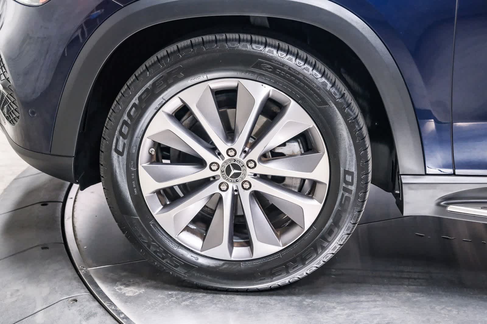 Thumbnail: 2020 Mercedes-Benz GLE - 10