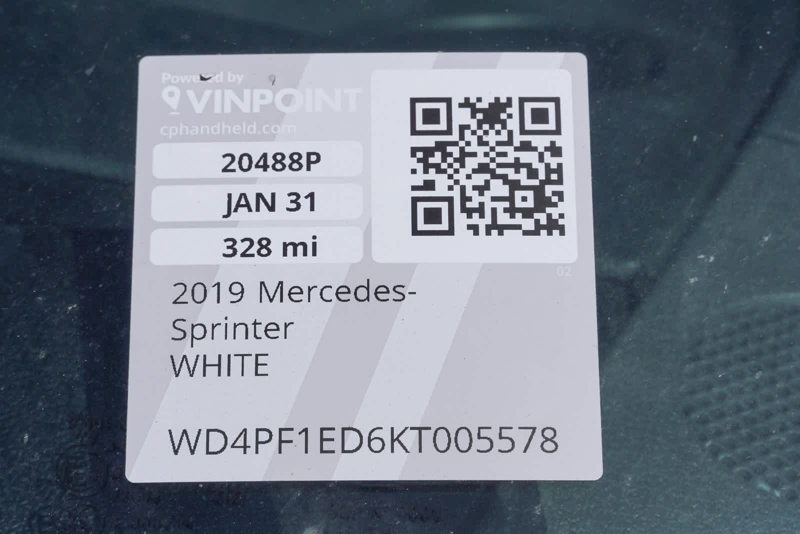 Thumbnail: 2019 Mercedes-Benz Sprinter - 36