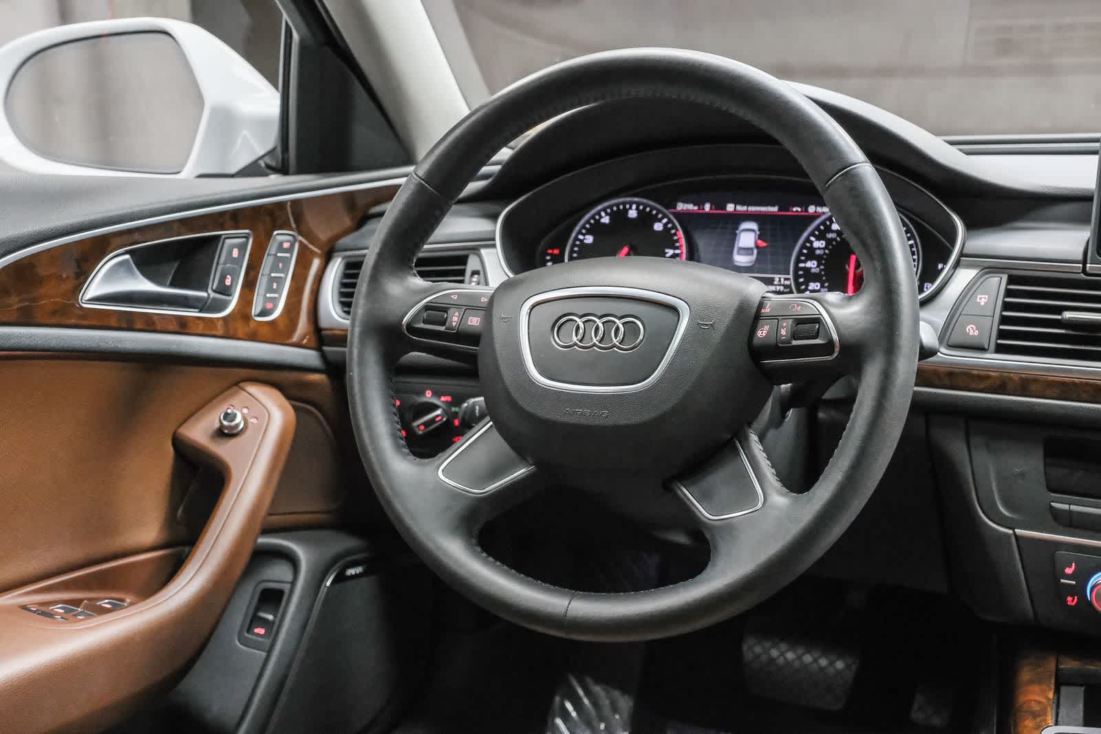 Thumbnail: 2012 Audi A6 - 19