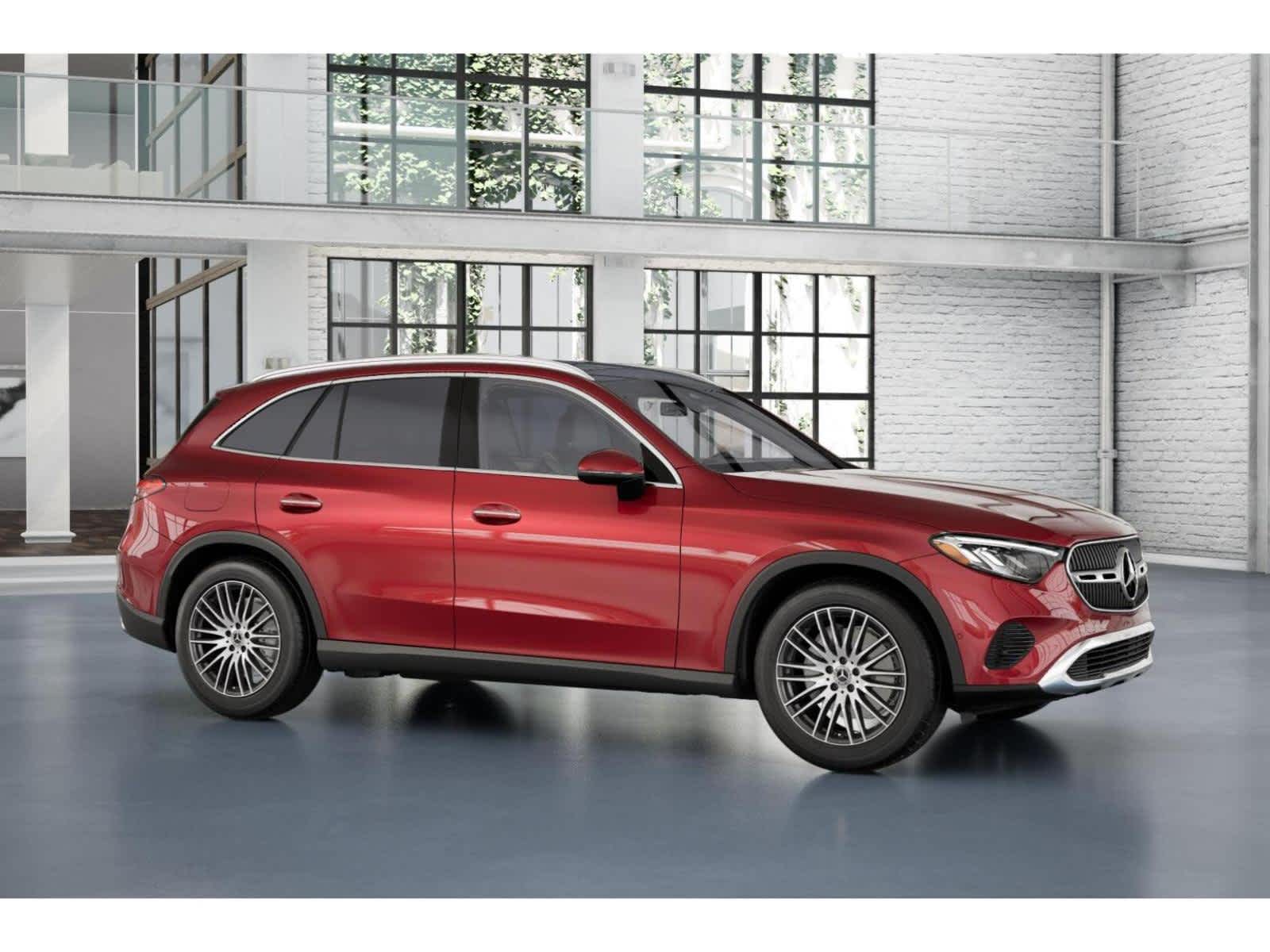 Thumbnail: 2026 Mercedes-Benz GLC - 12