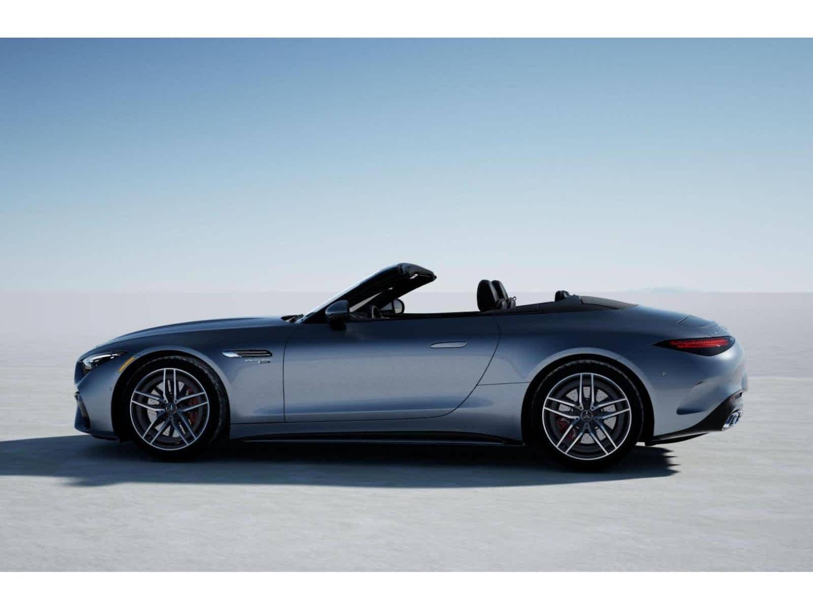 Thumbnail: 2025 Mercedes-Benz SL-Class - 32