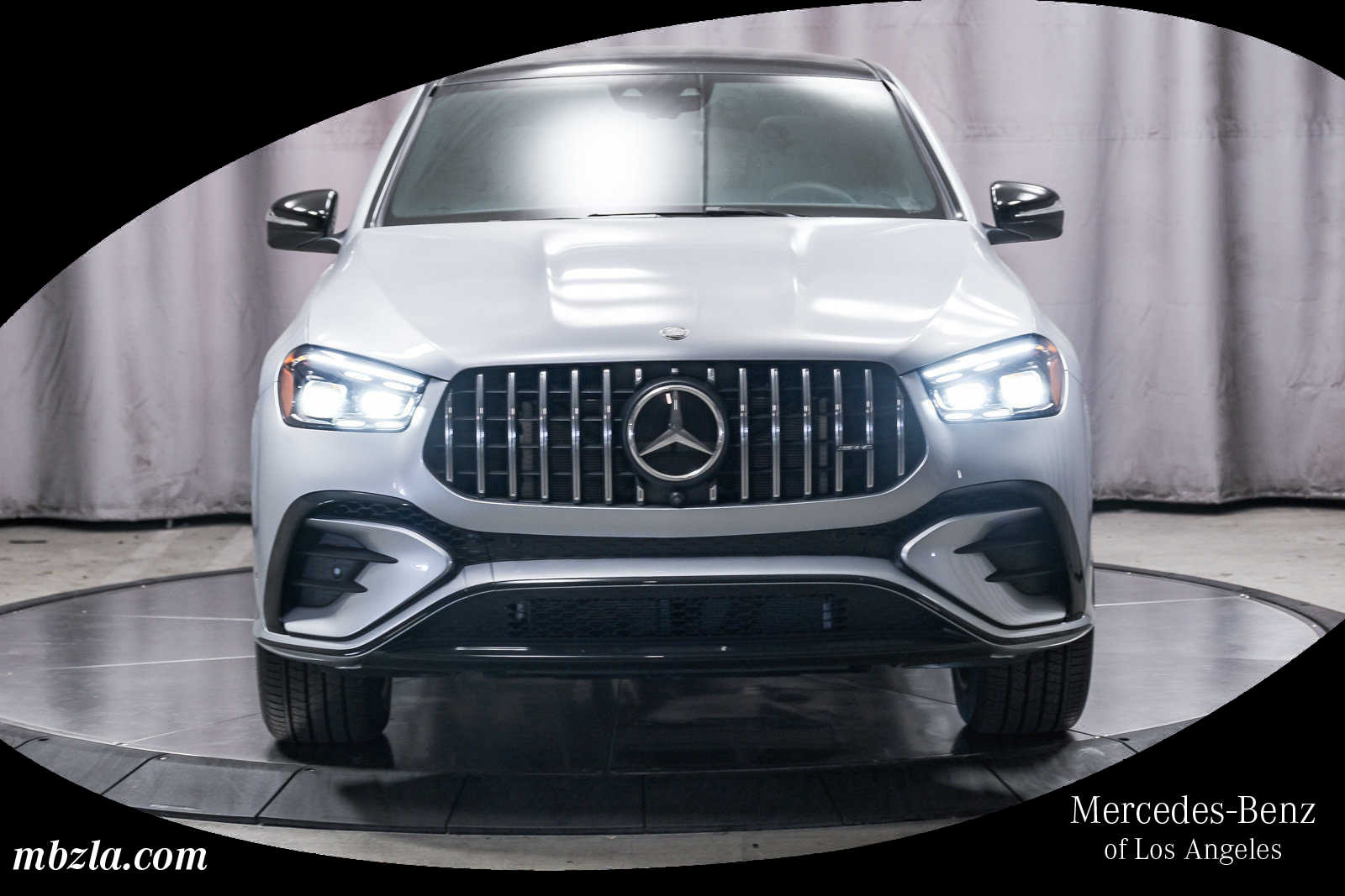 2026 Mercedes-Benz GLE Coupe GLE 53 AMG