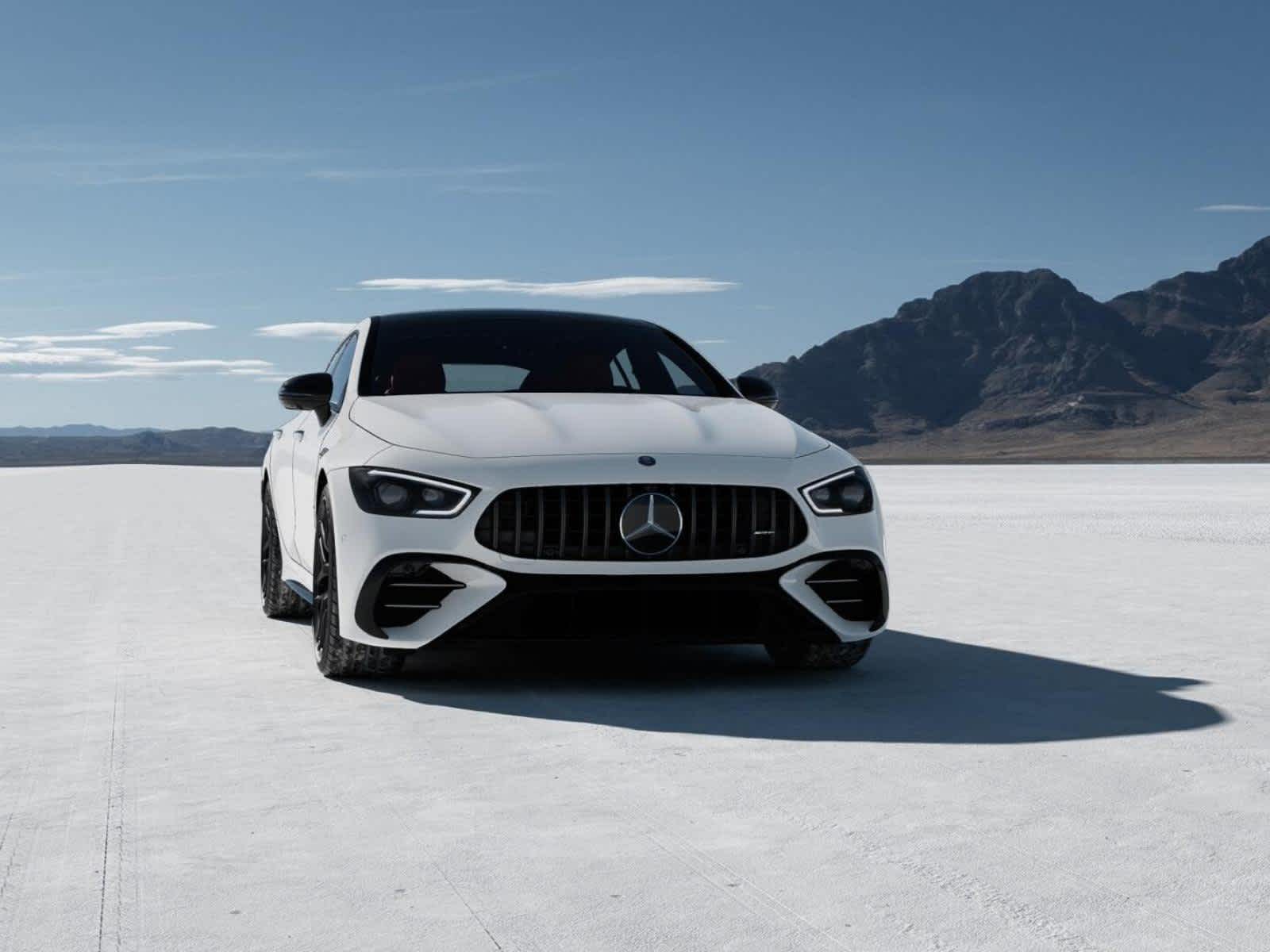 Thumbnail: 2026 Mercedes-Benz AMG GT - 8