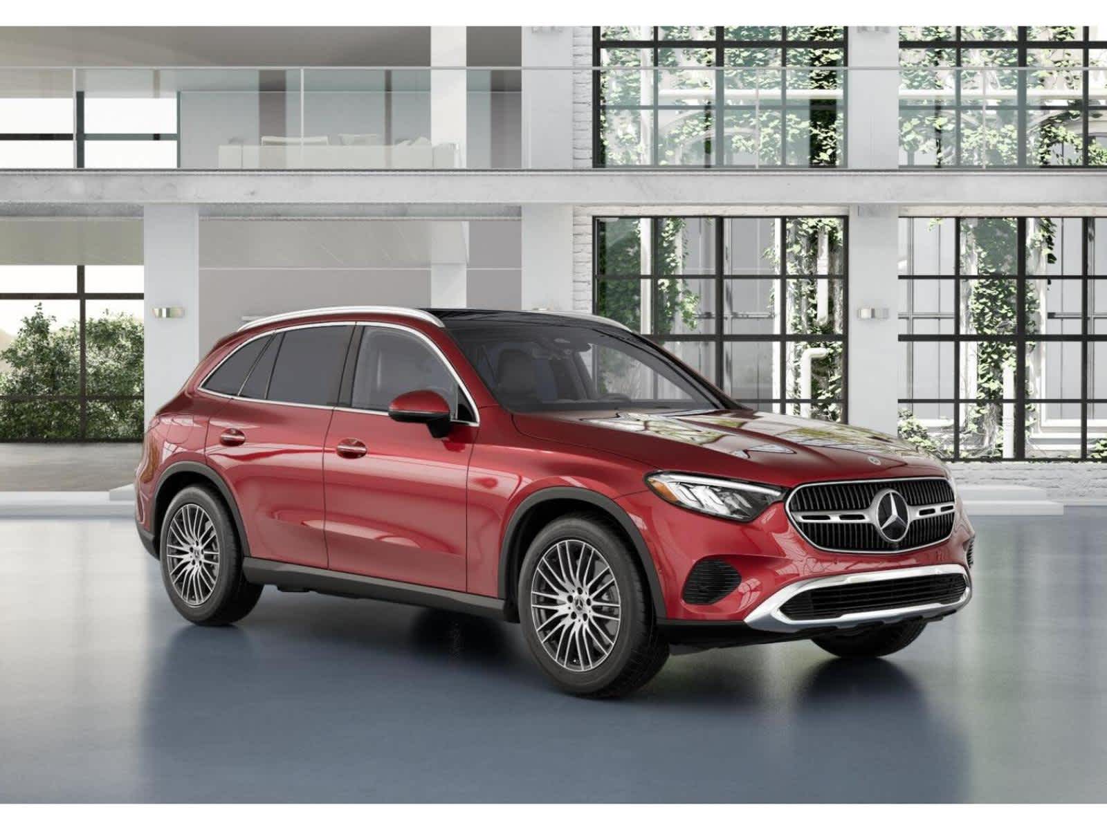 Thumbnail: 2026 Mercedes-Benz GLC - 10