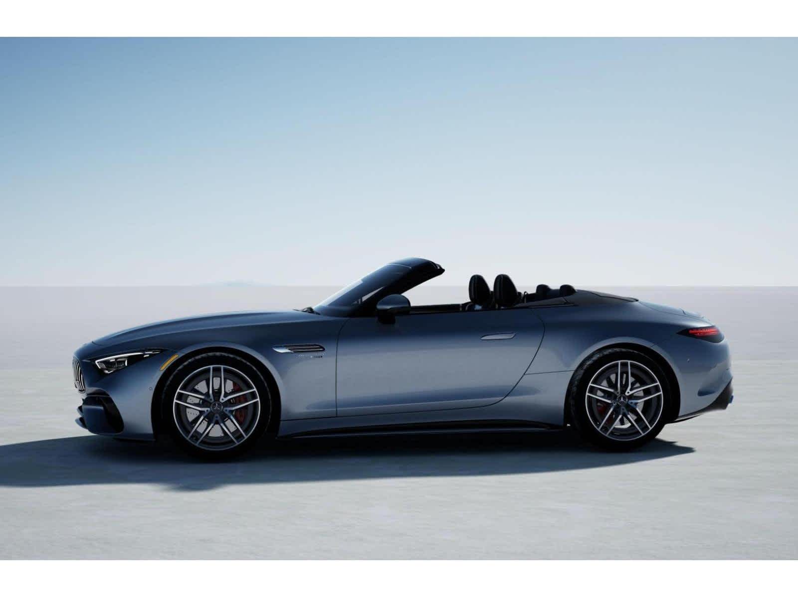 Thumbnail: 2025 Mercedes-Benz SL-Class - 34
