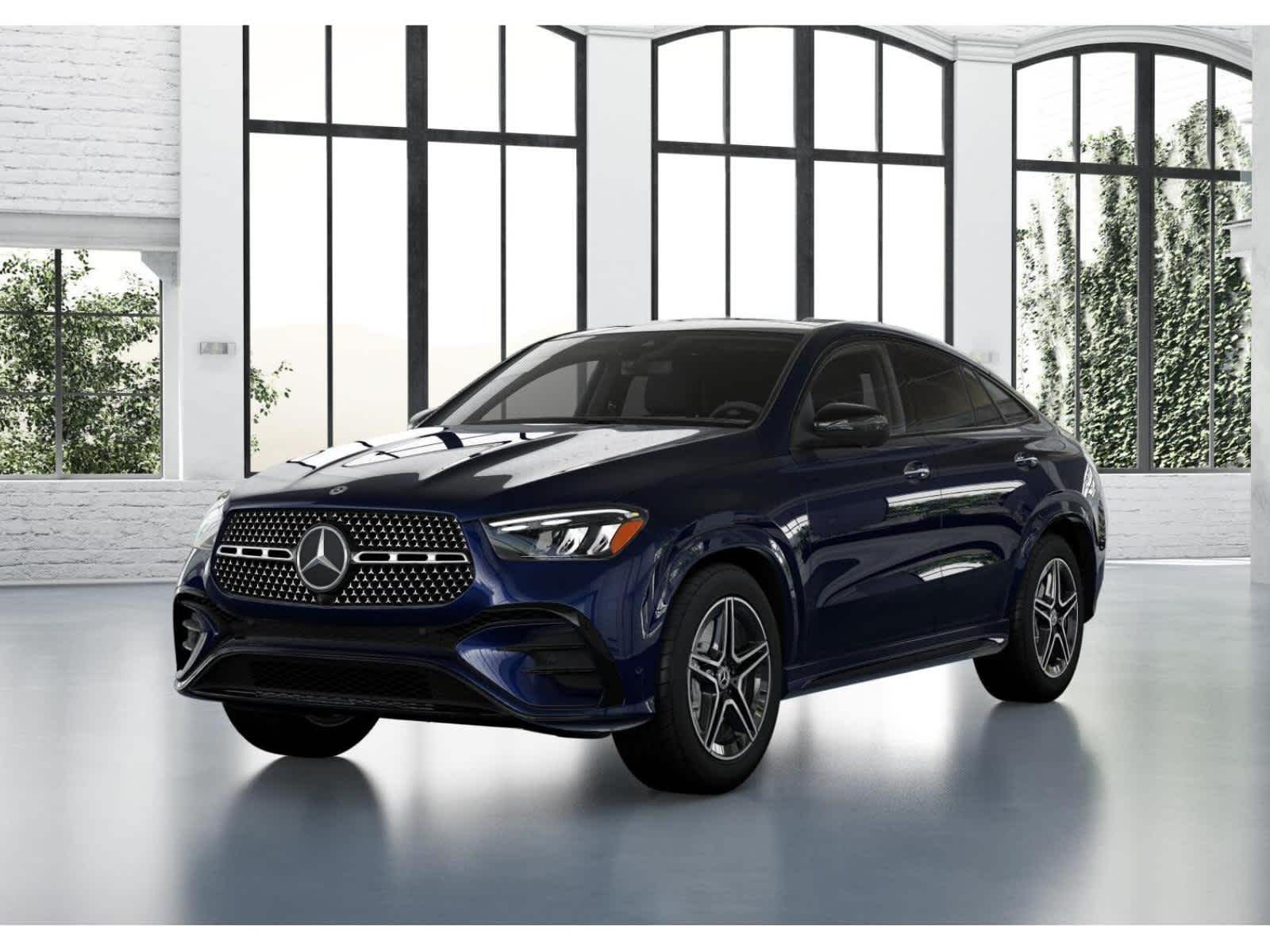 Thumbnail: 2026 Mercedes-Benz GLE - 39