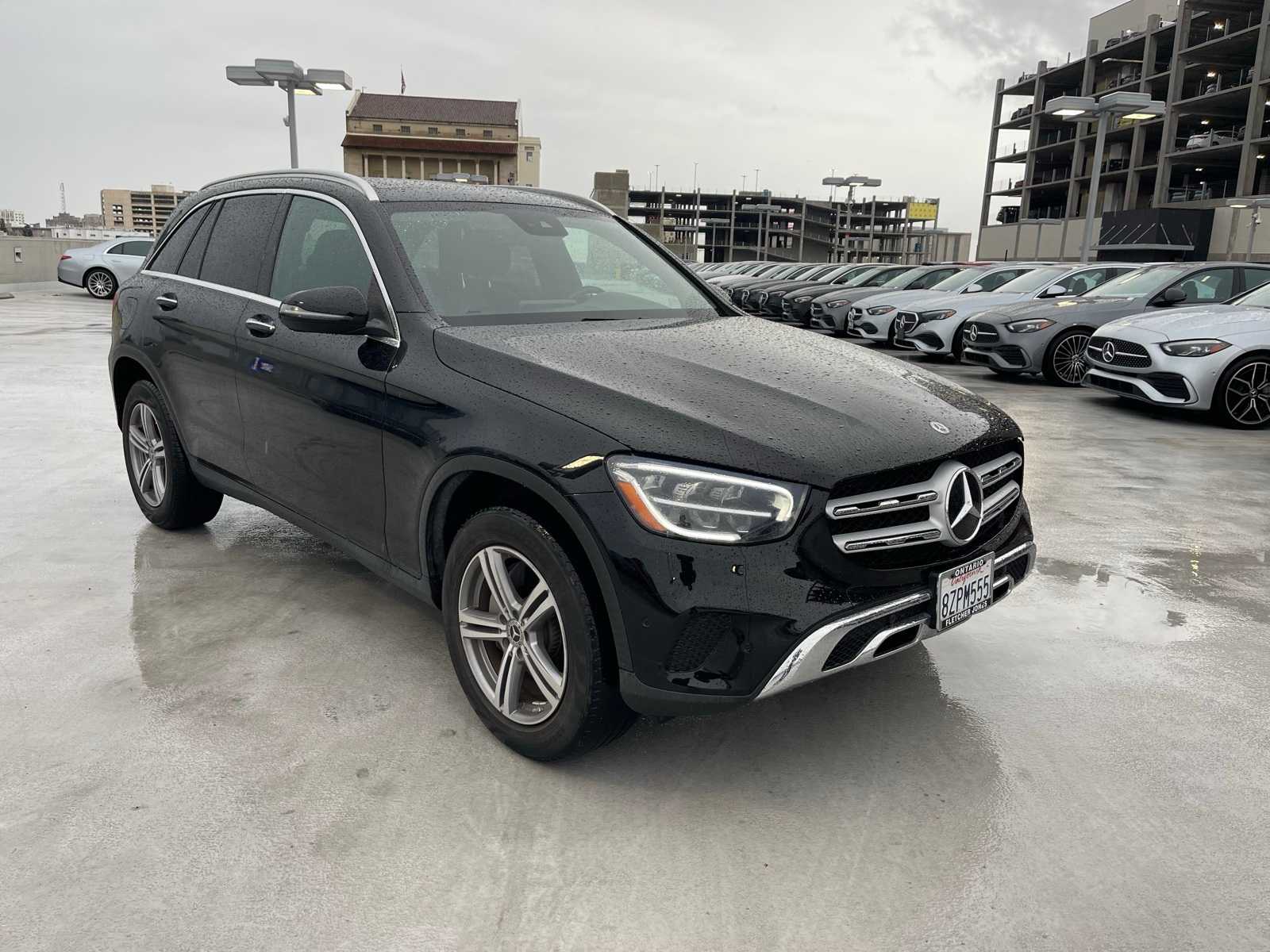 Thumbnail: 2022 Mercedes-Benz GLC - 2