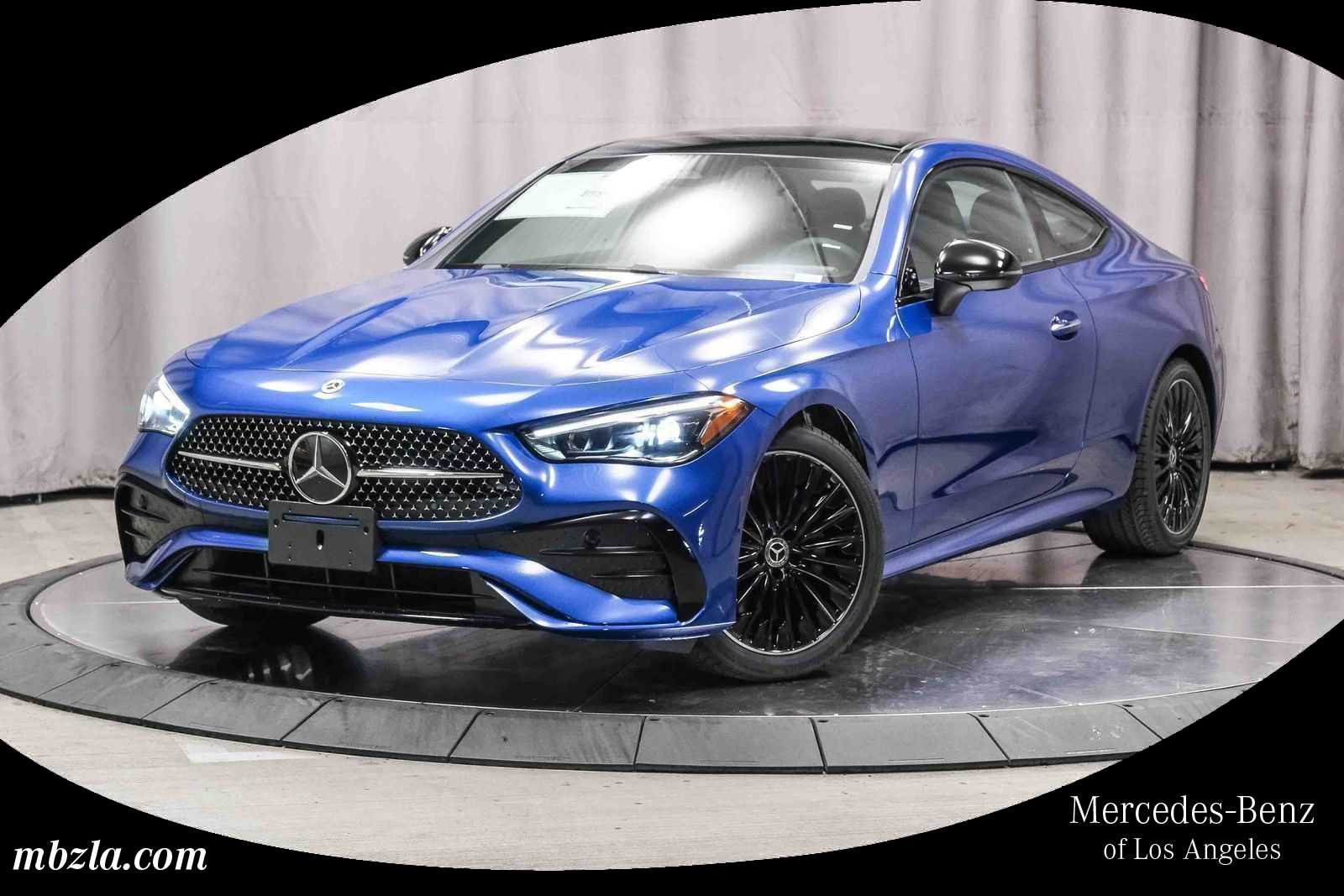 2026 Mercedes-Benz CLE 300