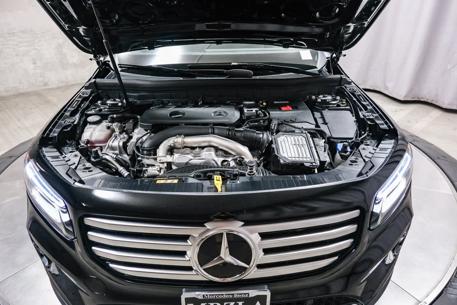 Thumbnail: 2025 Mercedes-Benz GLB - 26