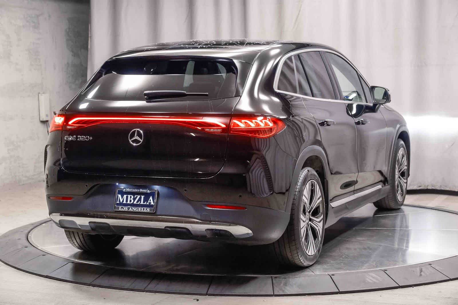 Thumbnail: 2026 Mercedes-Benz EQE - 4