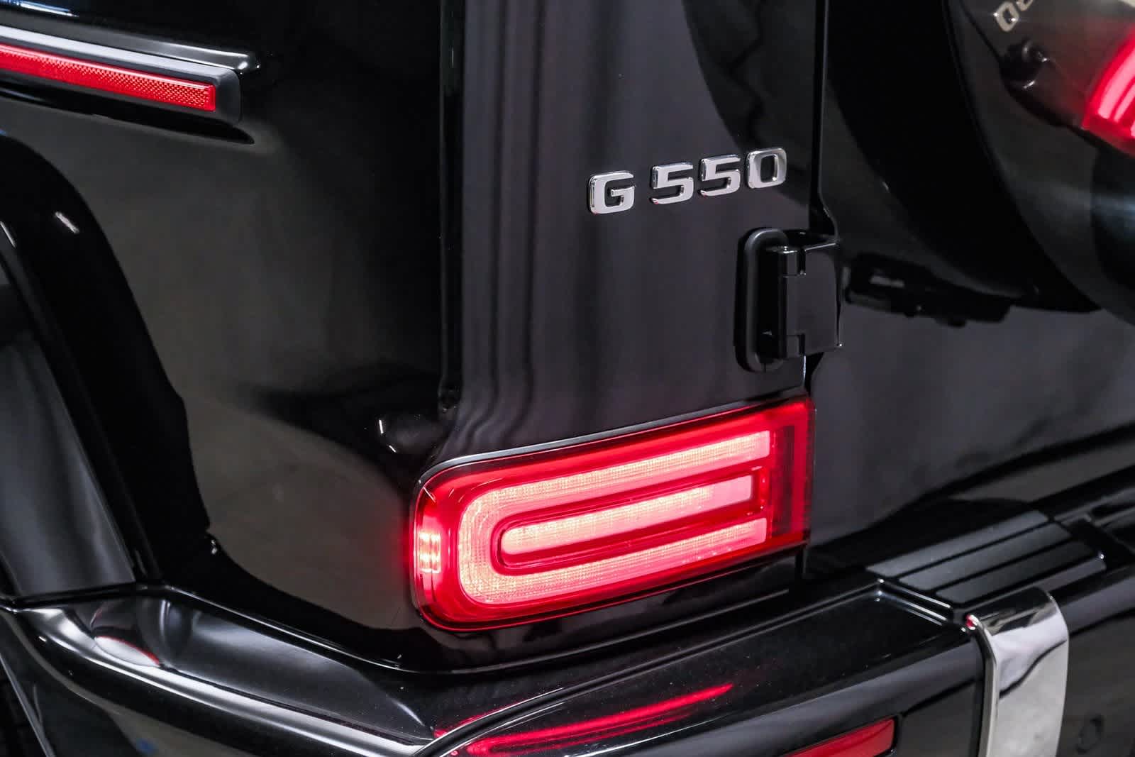 Thumbnail: 2024 Mercedes-Benz G-Class - 7