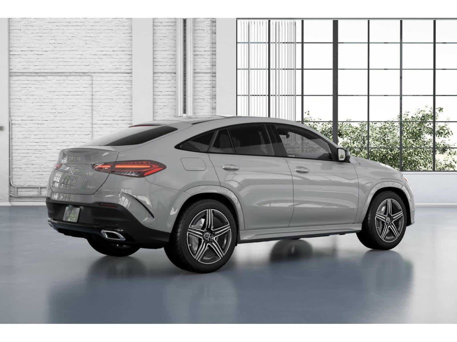 Thumbnail: 2026 Mercedes-Benz GLE - 19
