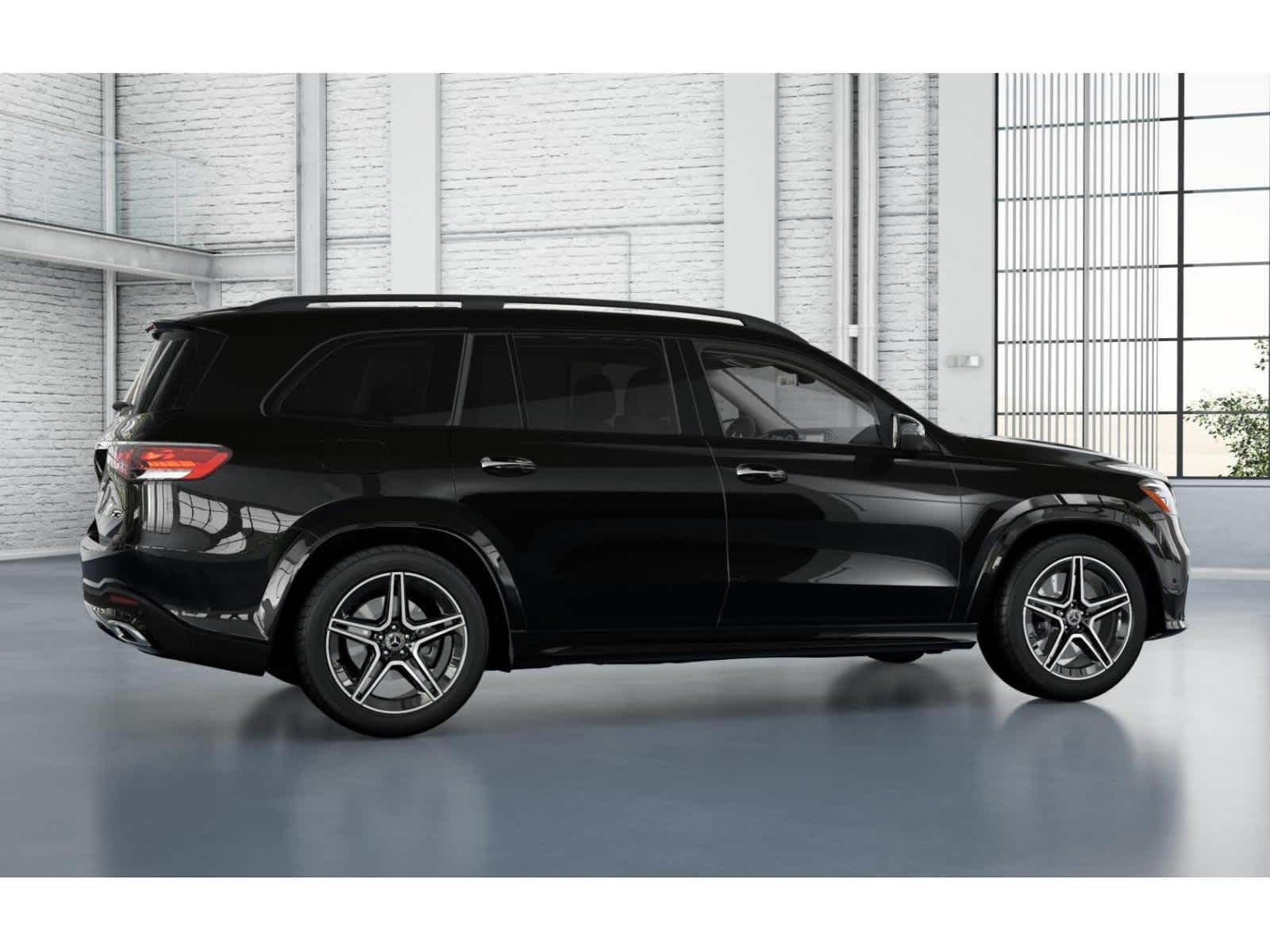 Thumbnail: 2026 Mercedes-Benz GLS - 17