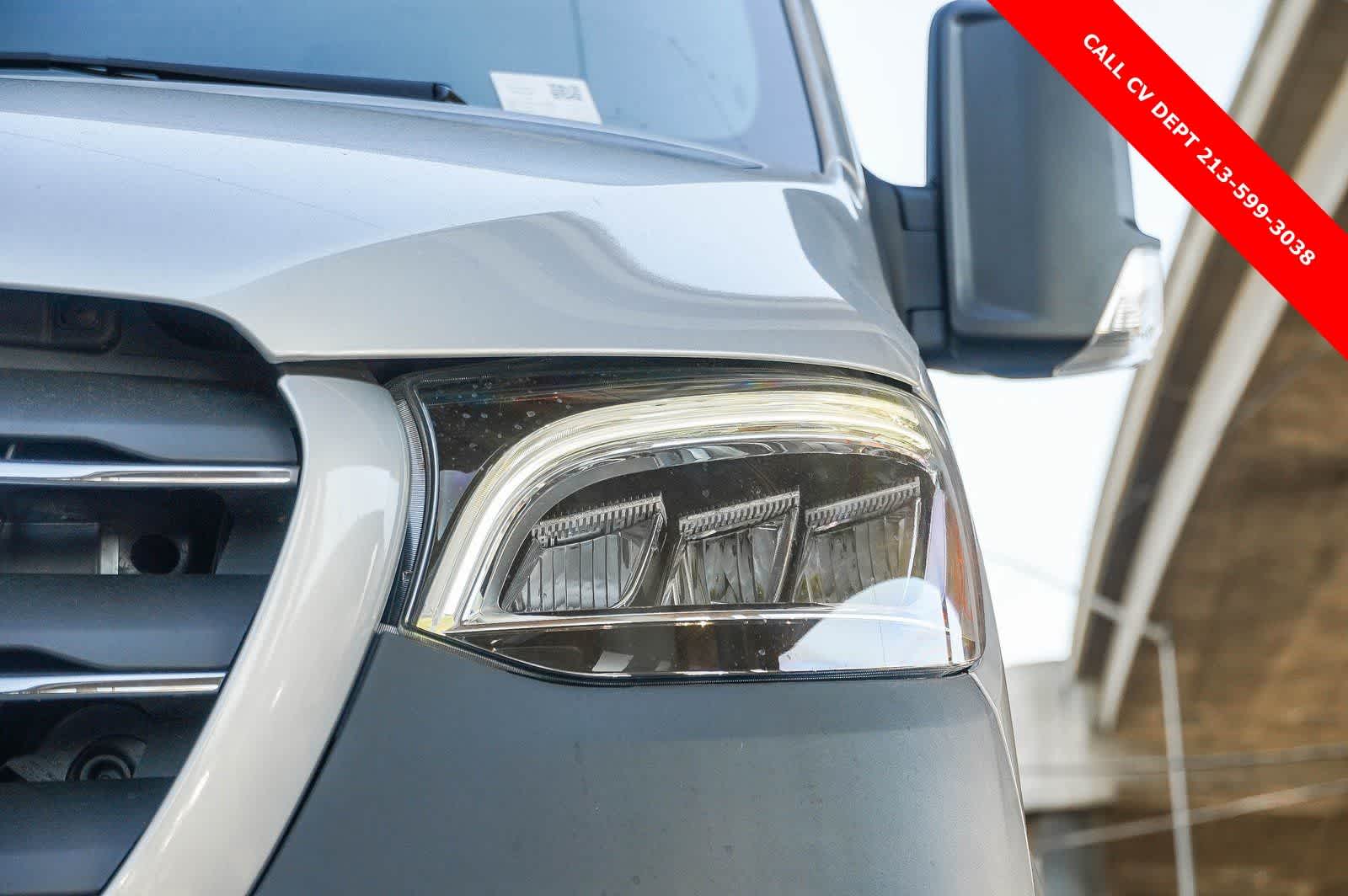 Thumbnail: 2024 Mercedes-Benz Sprinter - 12