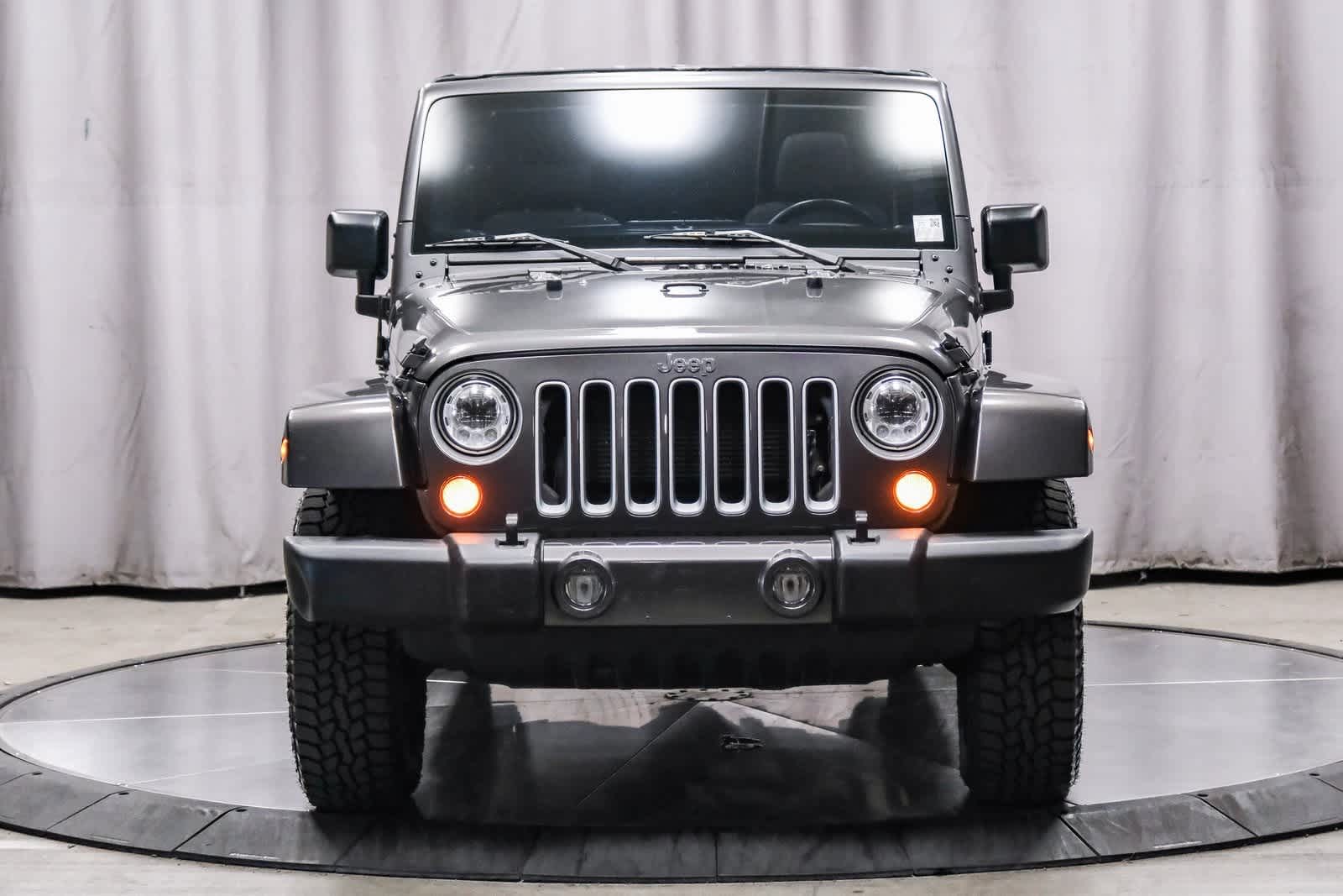 Thumbnail: 2018 Jeep Wrangler - 2