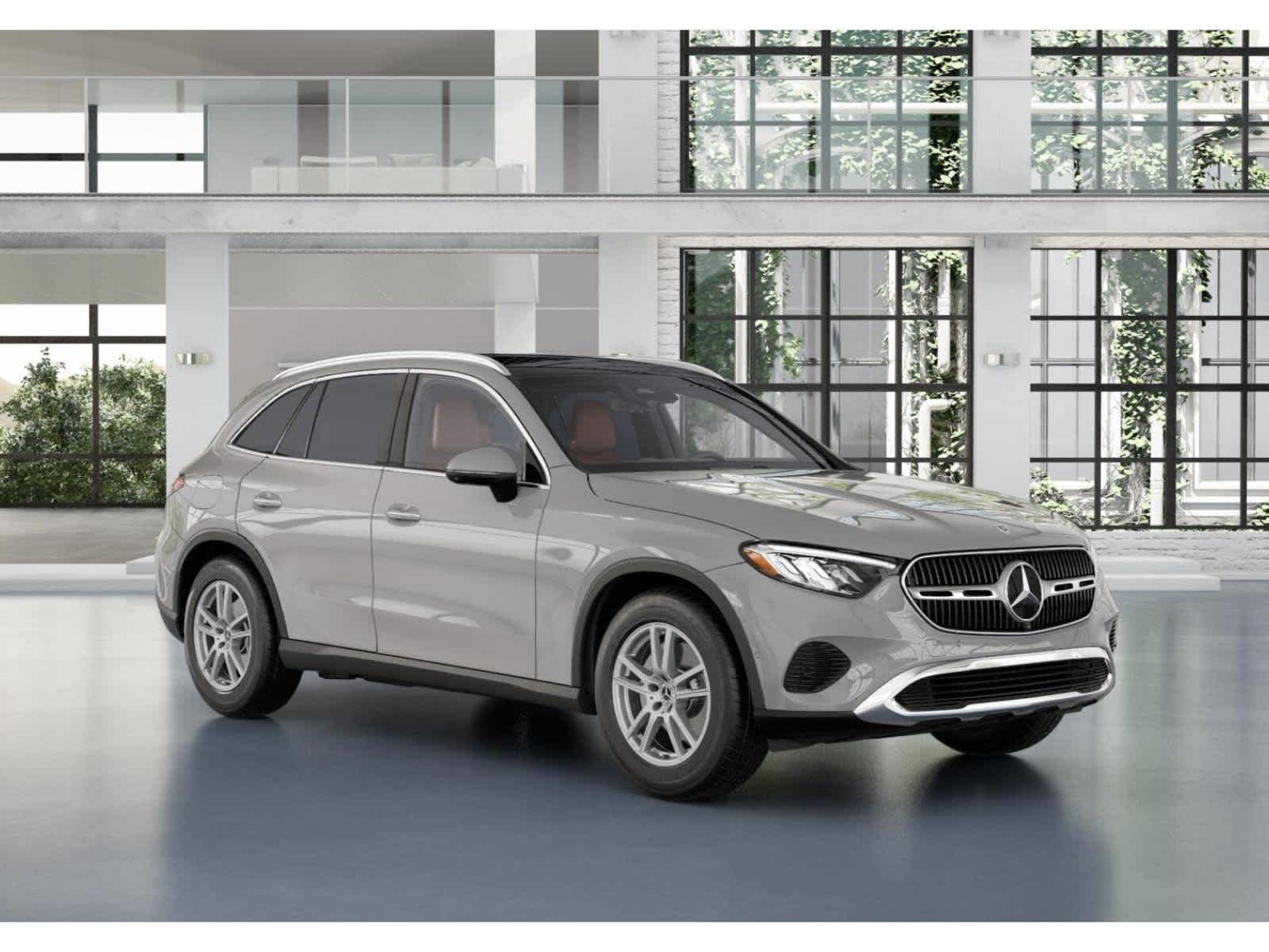 Thumbnail: 2026 Mercedes-Benz GLC - 10