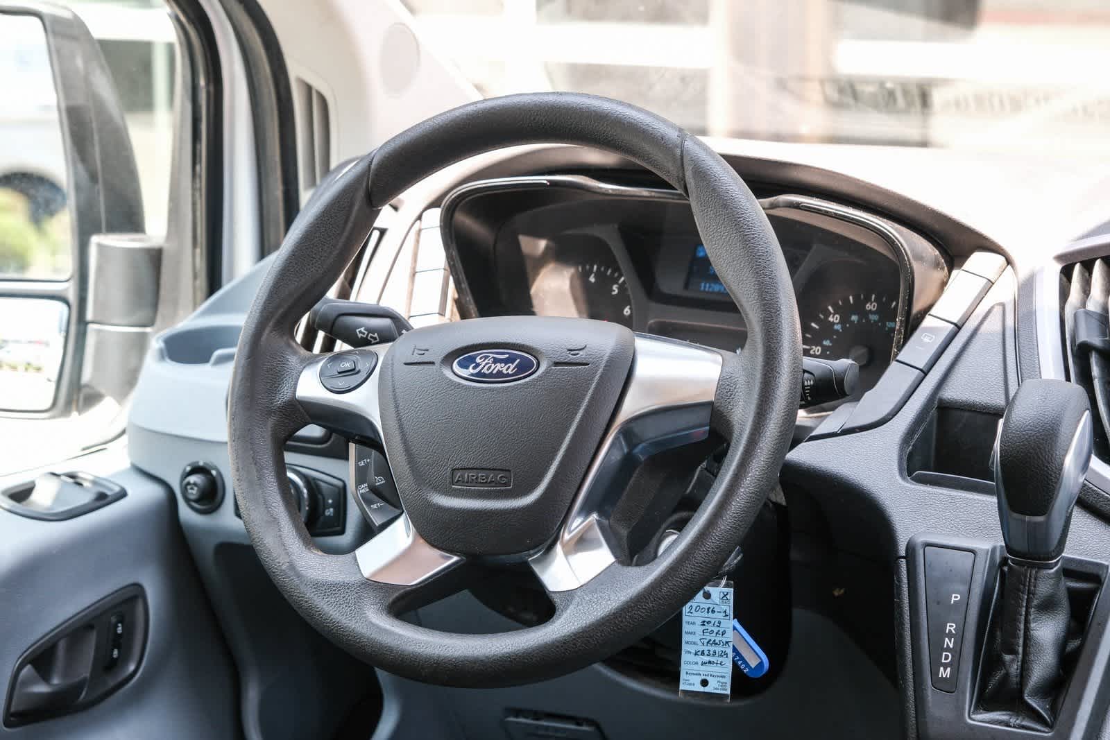 Thumbnail: 2019 Ford Transit Series - 12