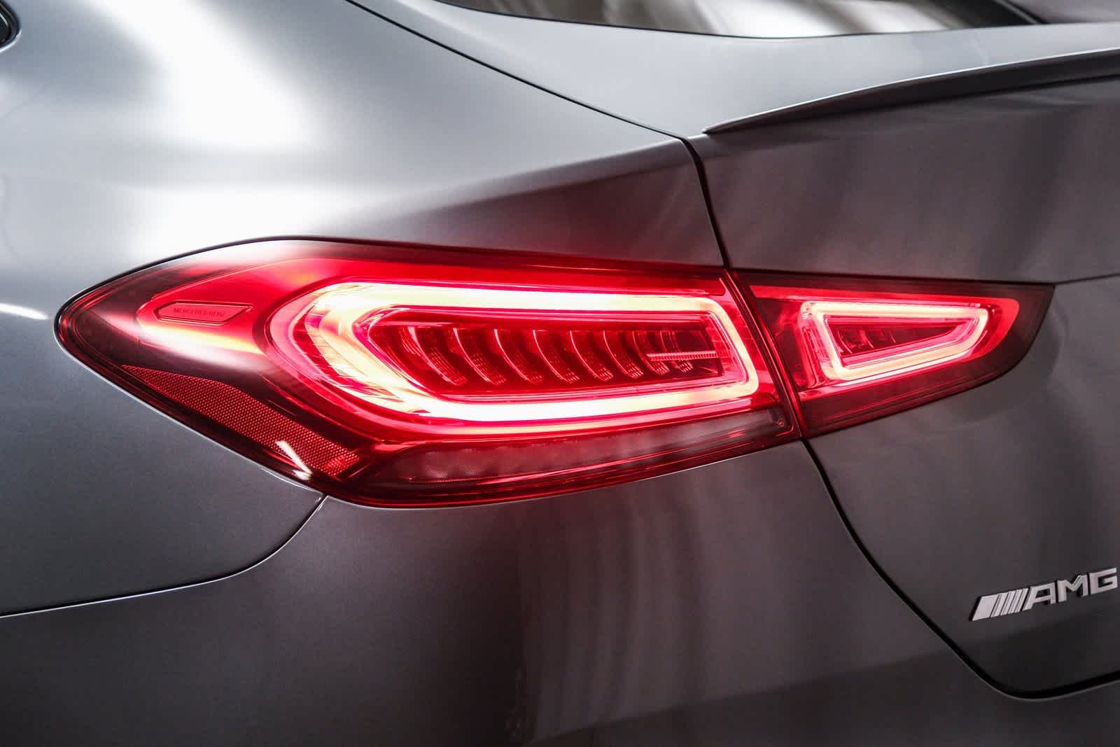 Thumbnail: 2021 Mercedes-Benz GLE - 7