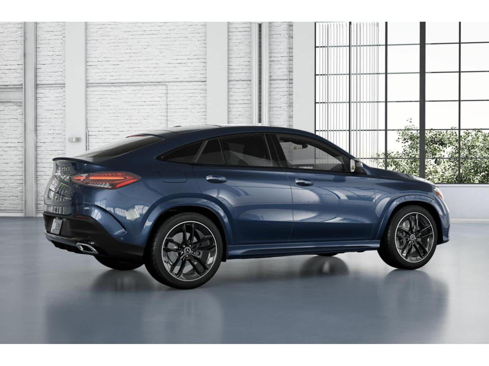Thumbnail: 2026 Mercedes-Benz GLE - 18