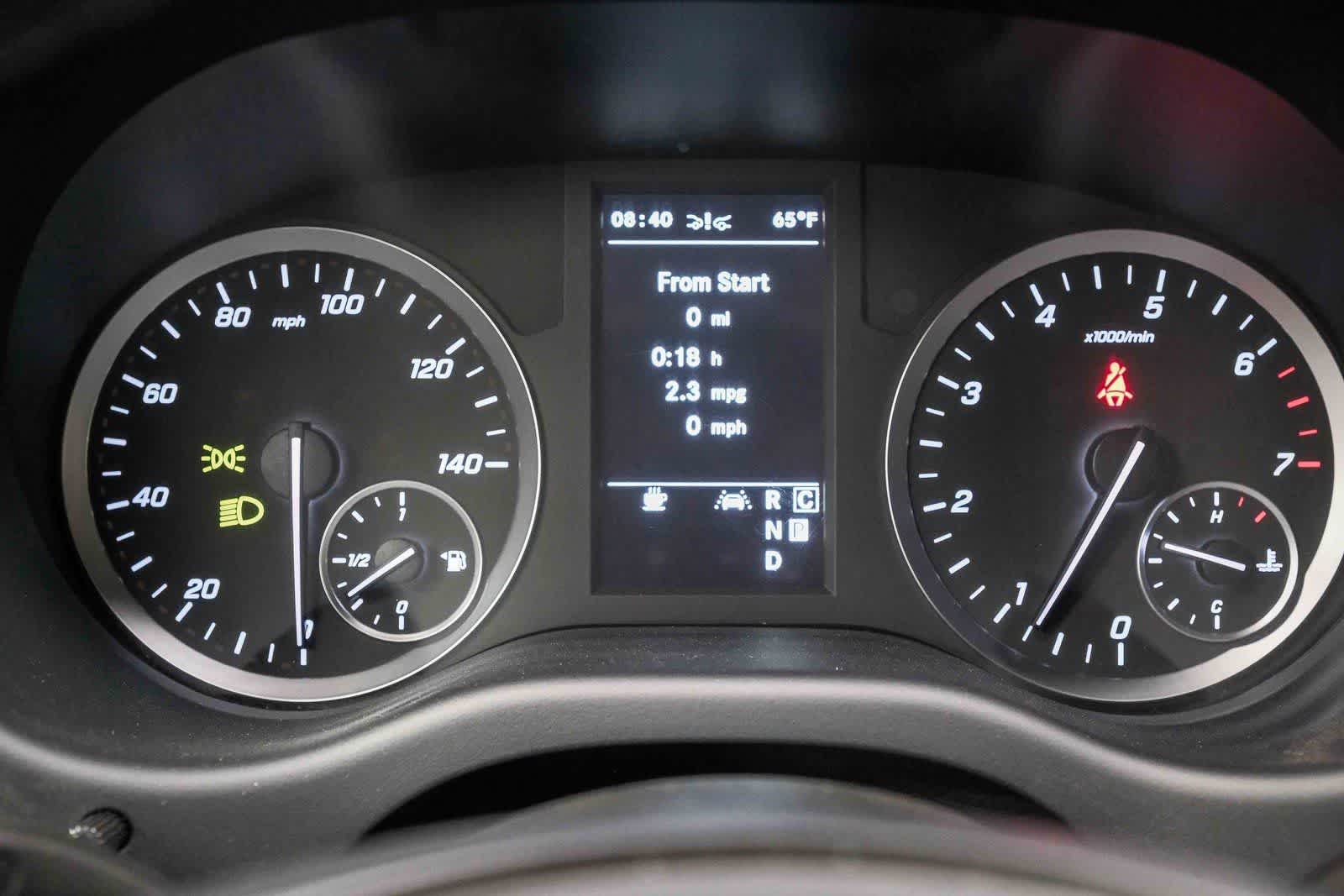 Thumbnail: 2023 Mercedes-Benz Metris - 22