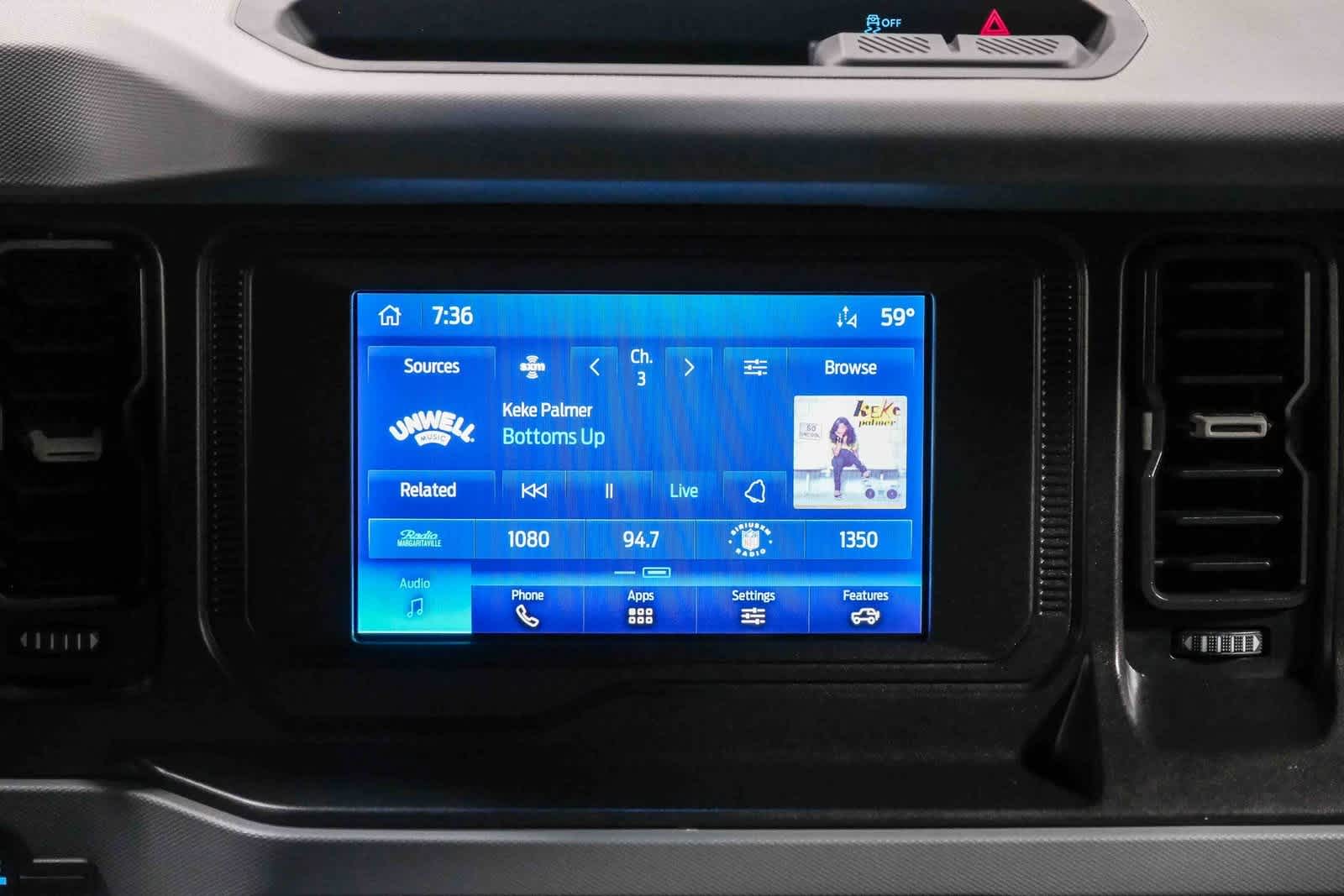 Thumbnail: 2023 Ford Bronco - 16