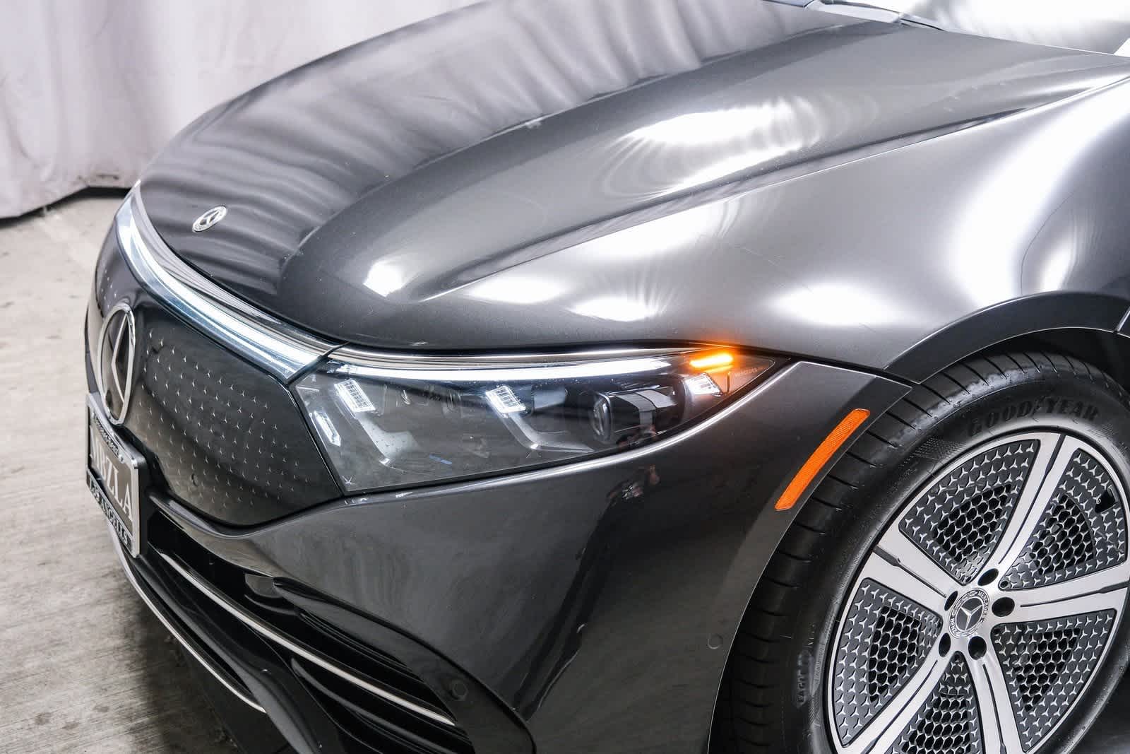 Thumbnail: 2022 Mercedes-Benz EQS - 11