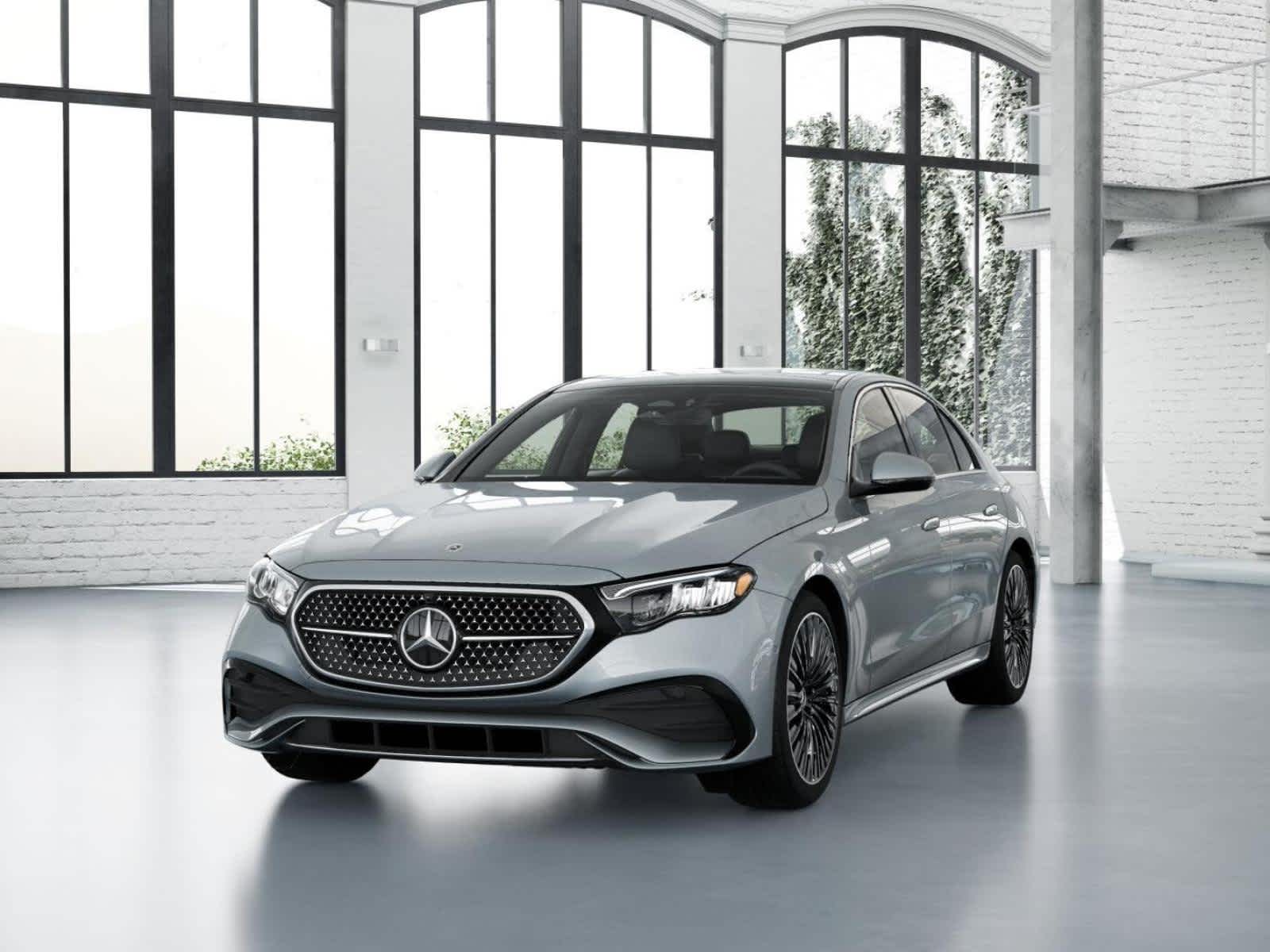 Thumbnail: 2026 Mercedes-Benz E-Class - 40
