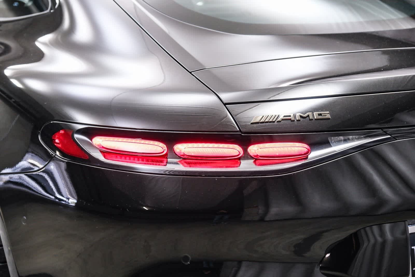 Thumbnail: 2026 Mercedes-Benz AMG GT - 7