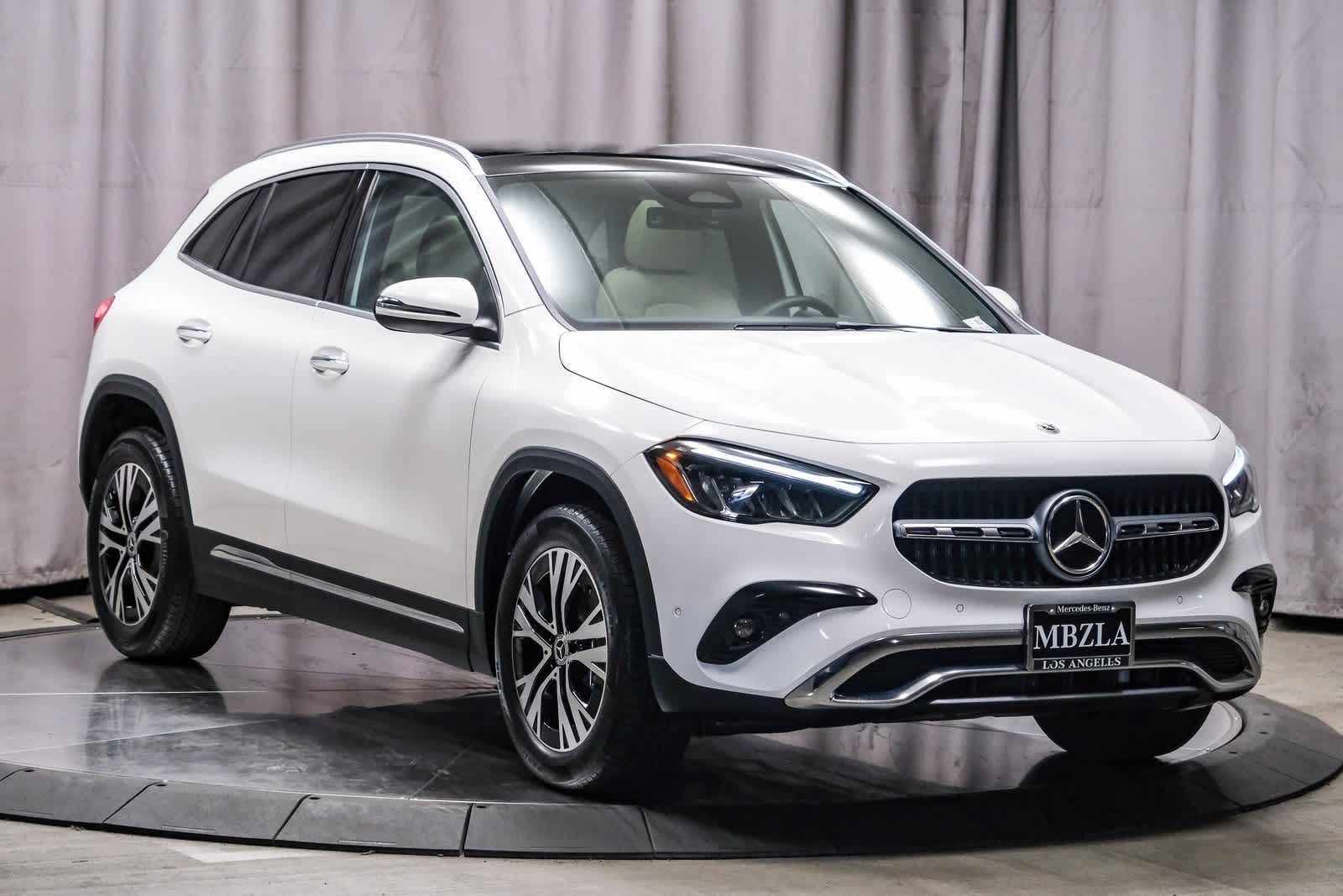 Thumbnail: 2025 Mercedes-Benz GLA - 3