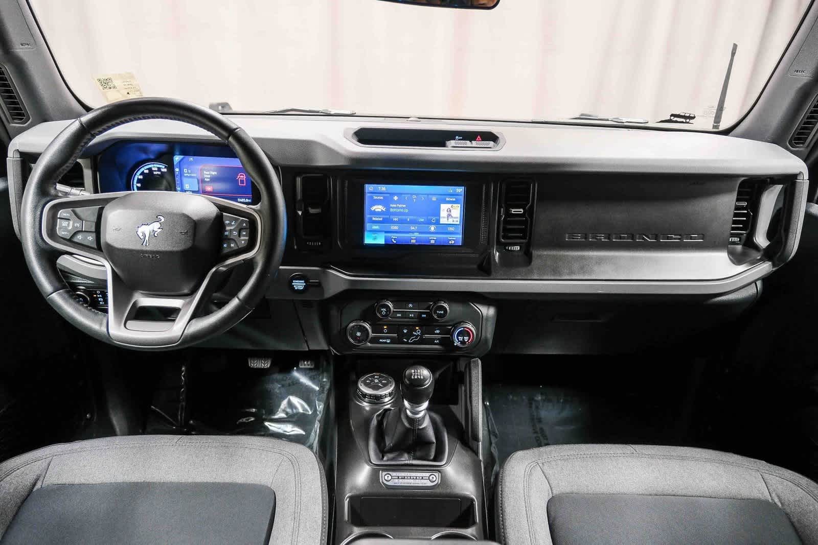 Thumbnail: 2023 Ford Bronco - 13