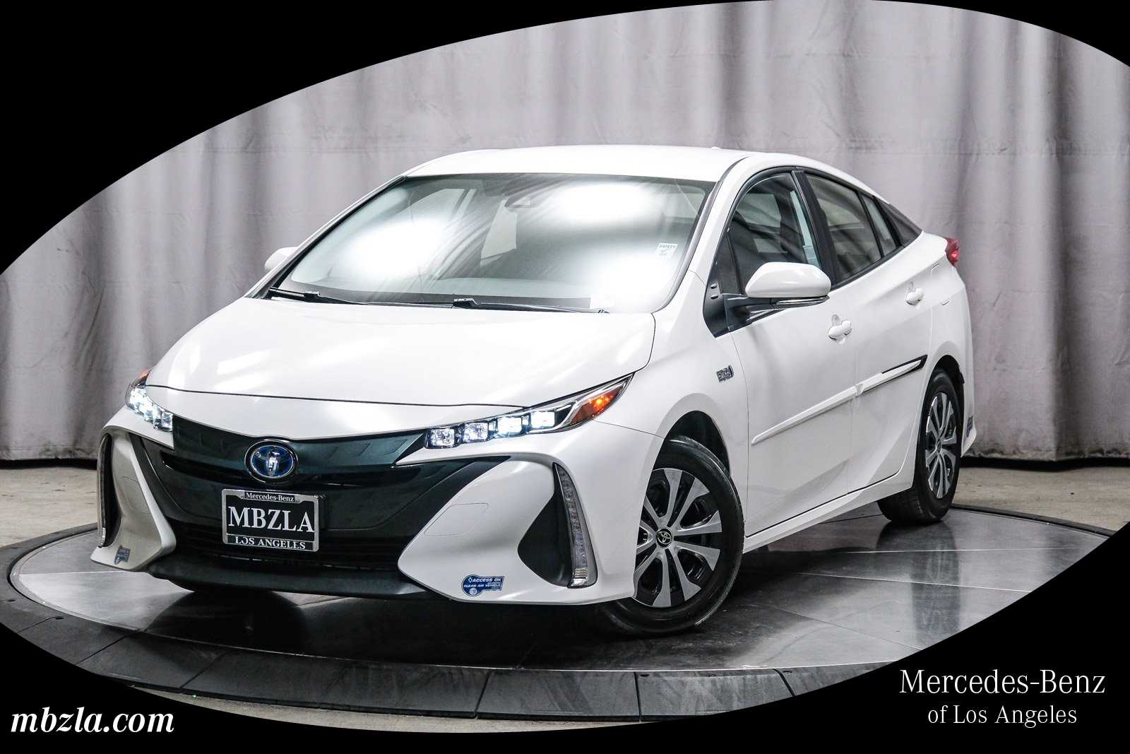 Thumbnail: 2021 Toyota Prius Prime - 1