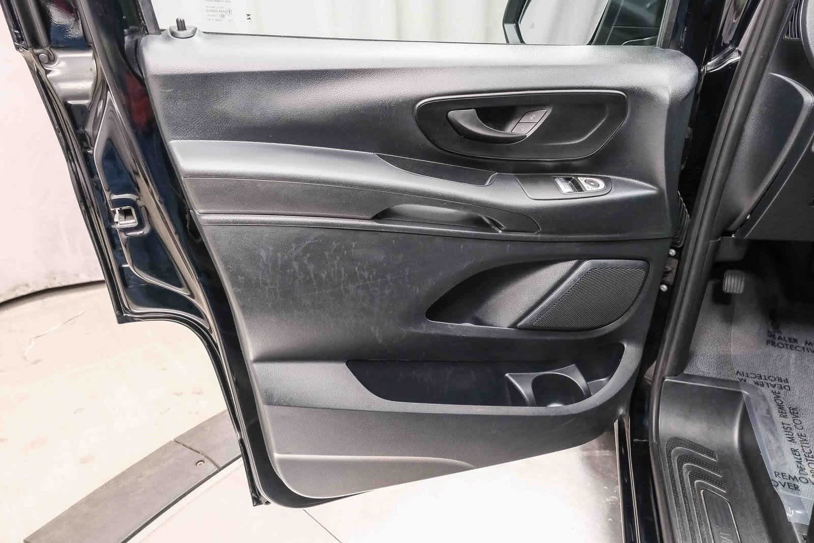 Thumbnail: 2023 Mercedes-Benz Metris - 24