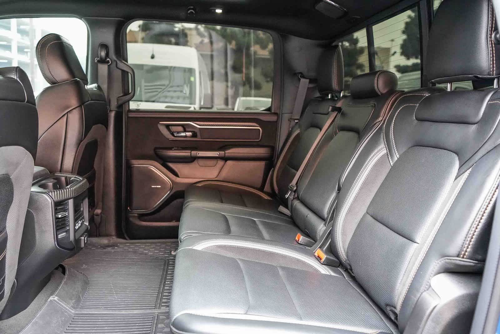 Thumbnail: 2024 RAM 1500 - 19