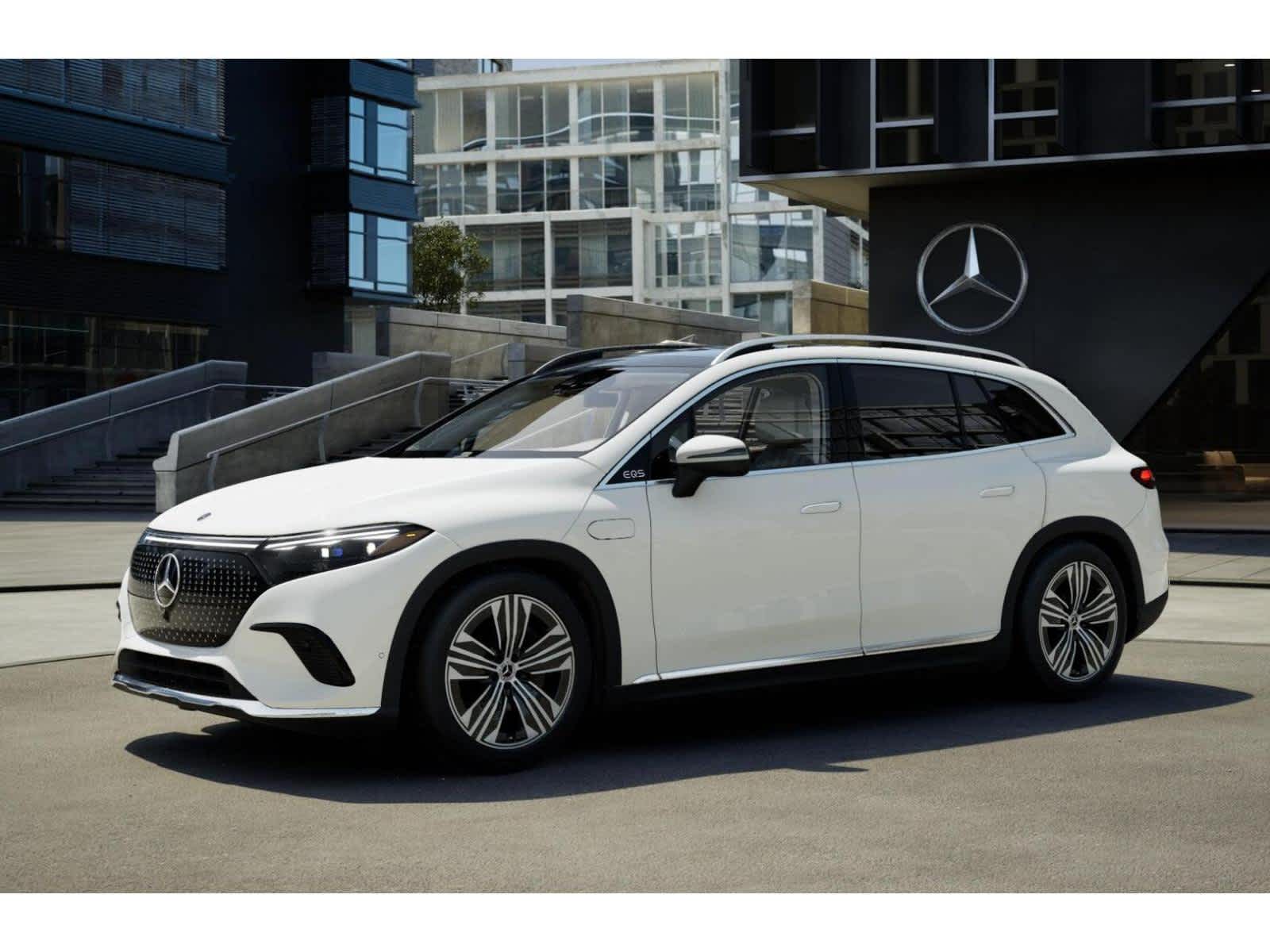 Thumbnail: 2026 Mercedes-Benz EQS - 36
