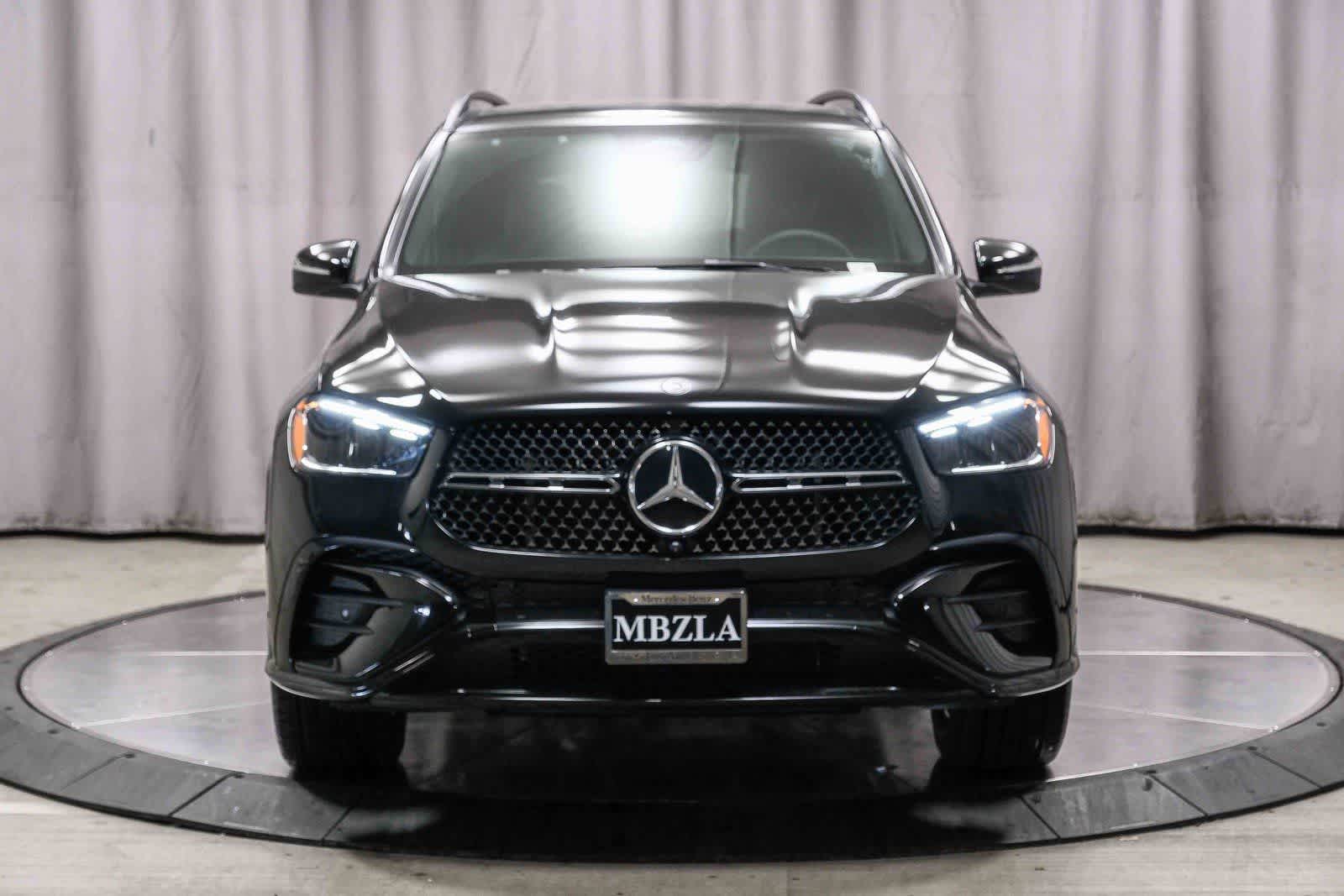 Thumbnail: 2026 Mercedes-Benz GLE - 6
