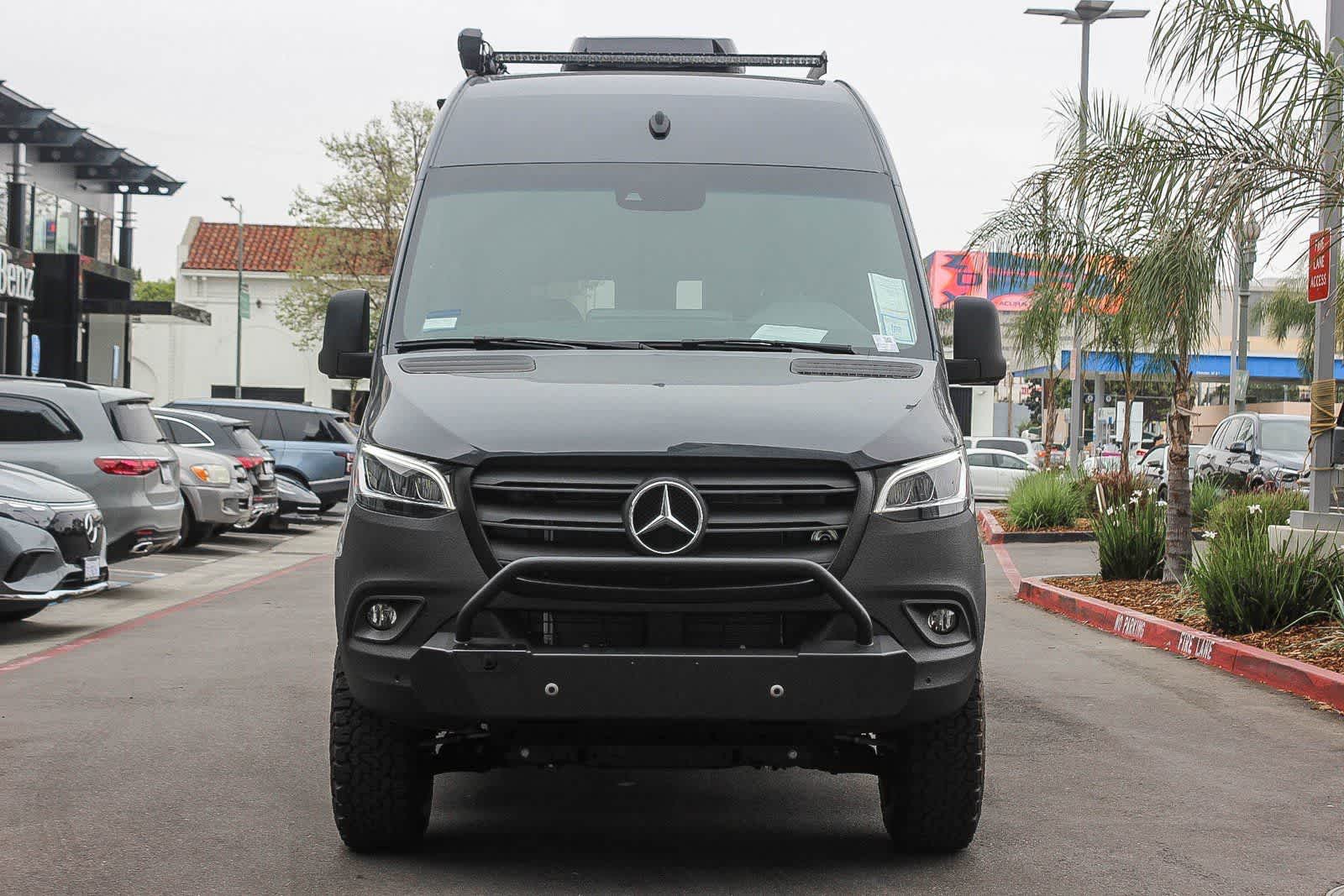 Thumbnail: 2023 Mercedes-Benz Sprinter - 2