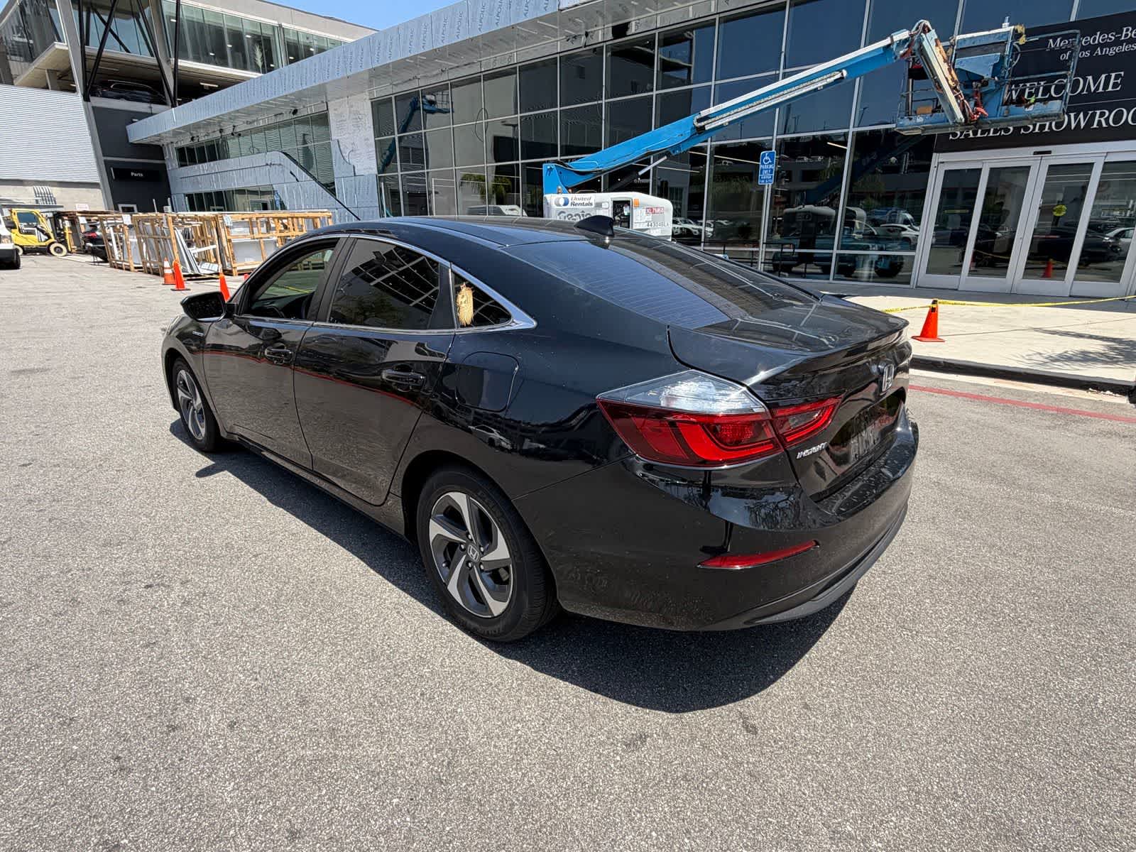 Thumbnail: 2019 Honda Insight - 3