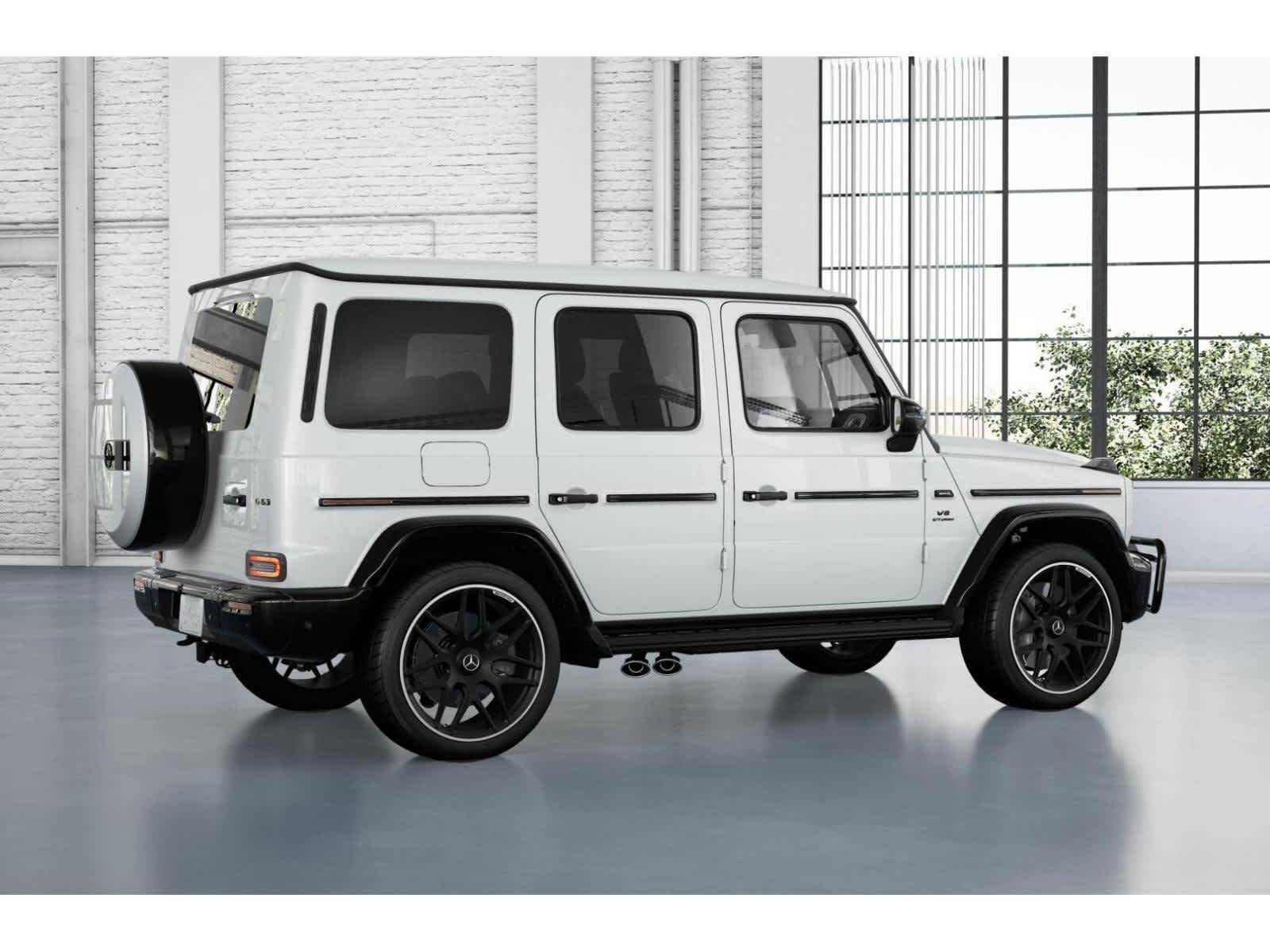 Thumbnail: 2026 Mercedes-Benz G-Class - 18