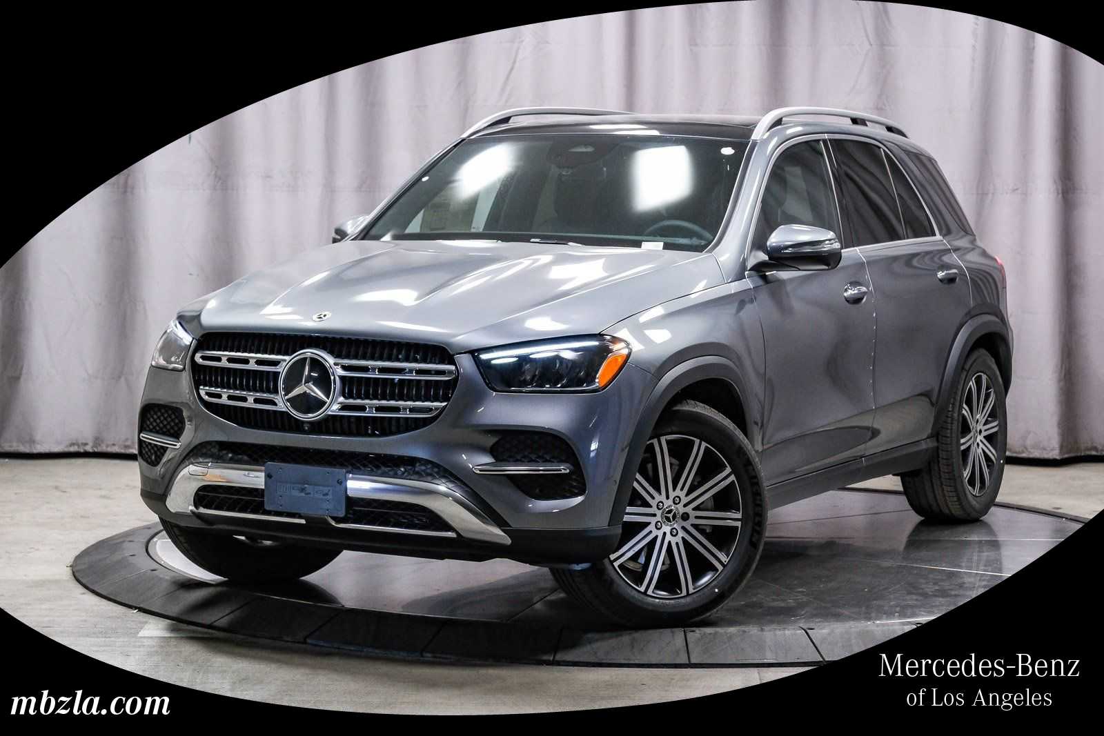 Thumbnail: 2026 Mercedes-Benz GLE - 1