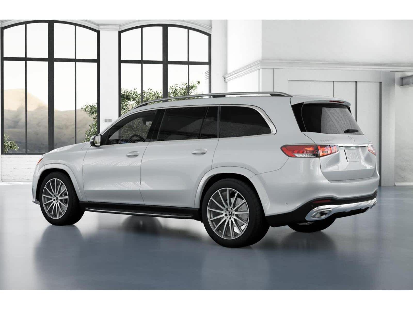 Thumbnail: 2026 Mercedes-Benz GLS - 29