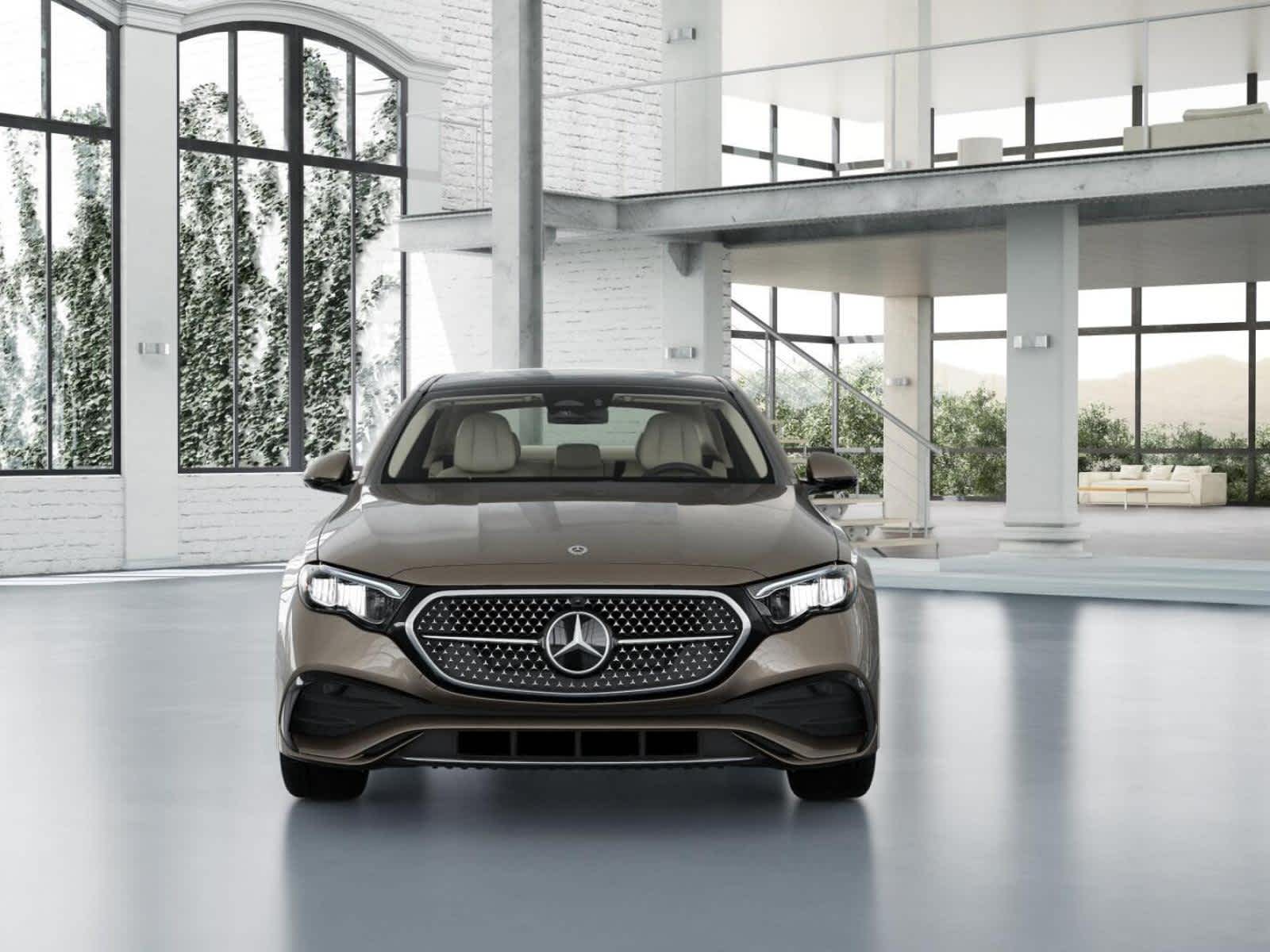 Thumbnail: 2026 Mercedes-Benz E-Class - 7