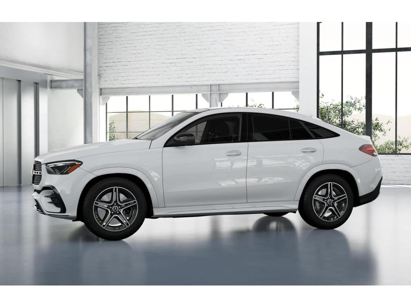 Thumbnail: 2026 Mercedes-Benz GLE - 34