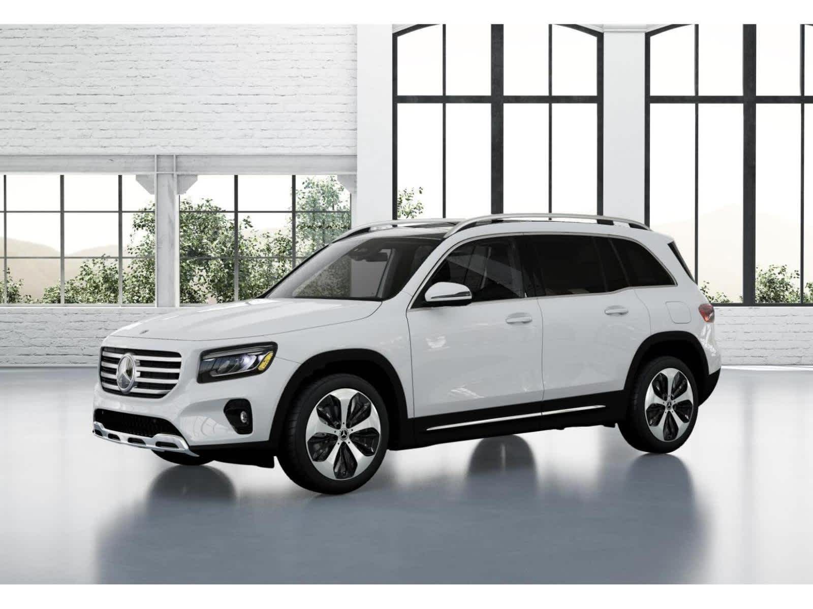 Thumbnail: 2026 Mercedes-Benz GLB - 37