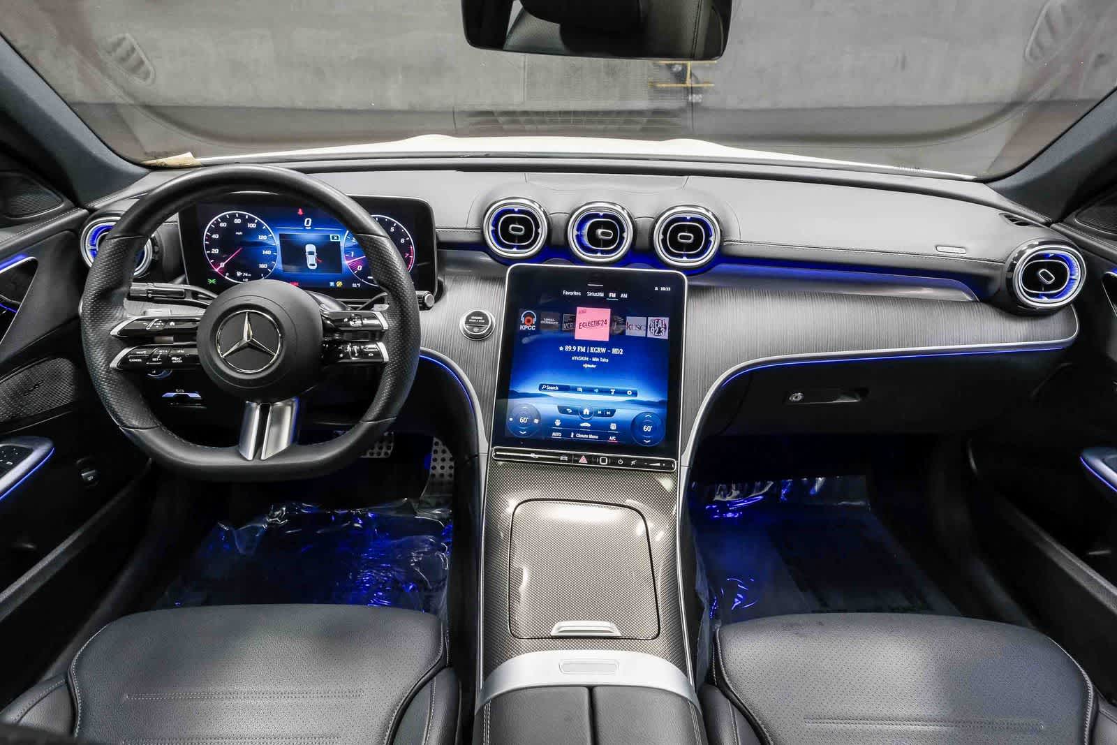 Thumbnail: 2022 Mercedes-Benz C-Class - 14