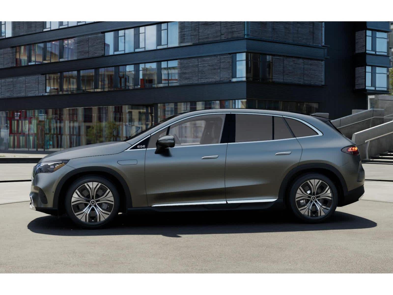 Thumbnail: 2026 Mercedes-Benz EQE - 34