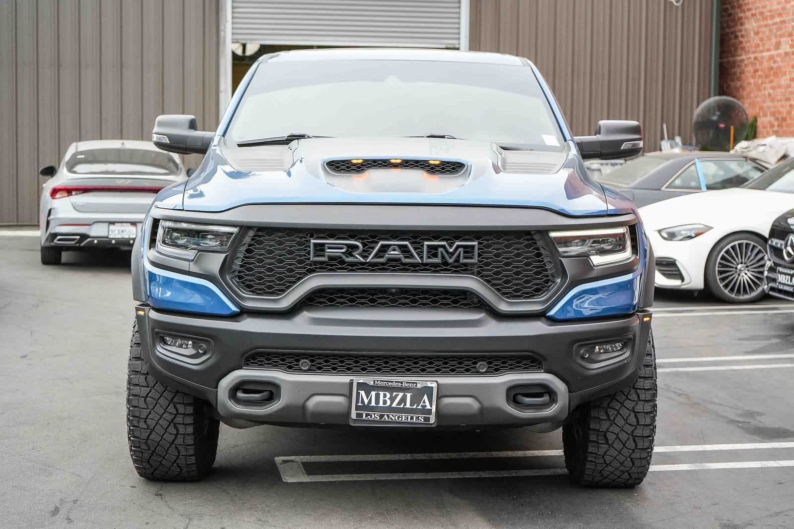 Thumbnail: 2024 RAM 1500 - 2