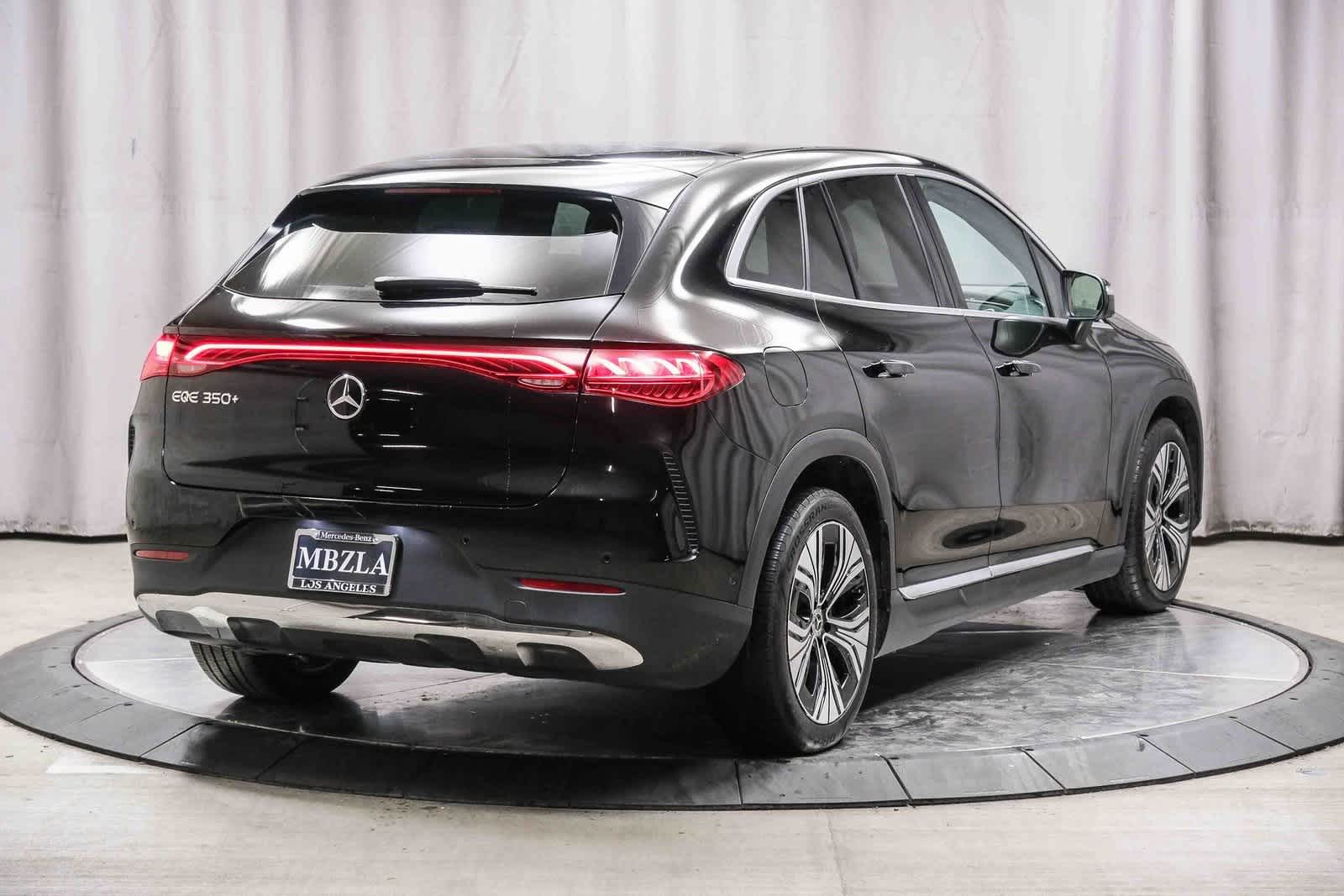 Thumbnail: 2024 Mercedes-Benz EQE - 4