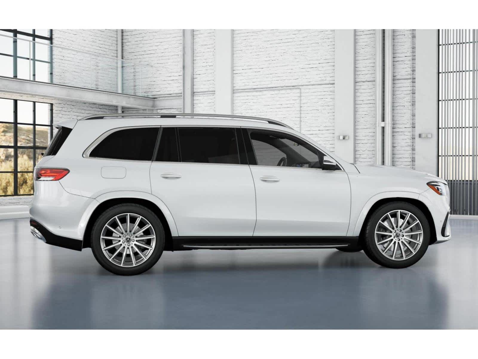 Thumbnail: 2026 Mercedes-Benz GLS - 16