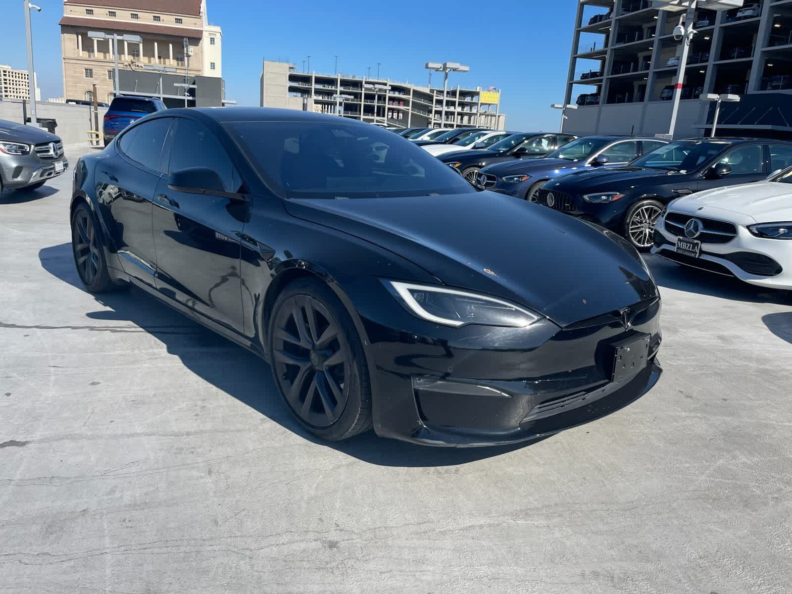 Thumbnail: 2022 Tesla Model S - 4