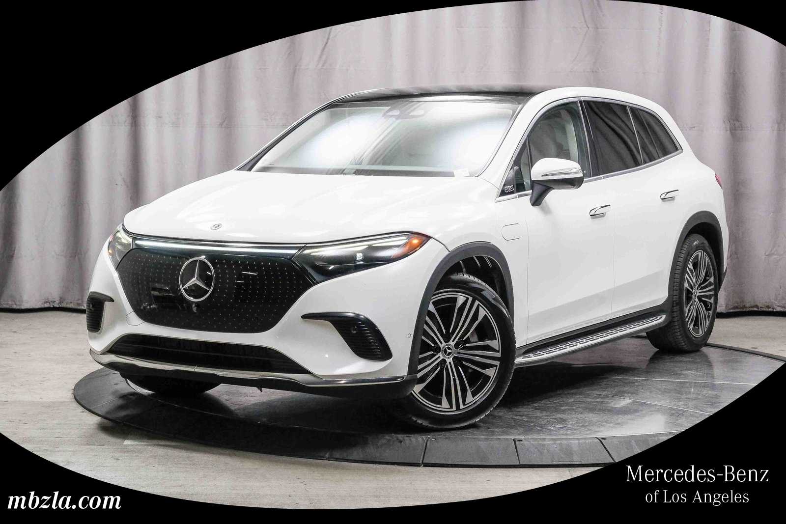 2023 Mercedes-Benz EQS 450+ -
                  Los Angeles, CA